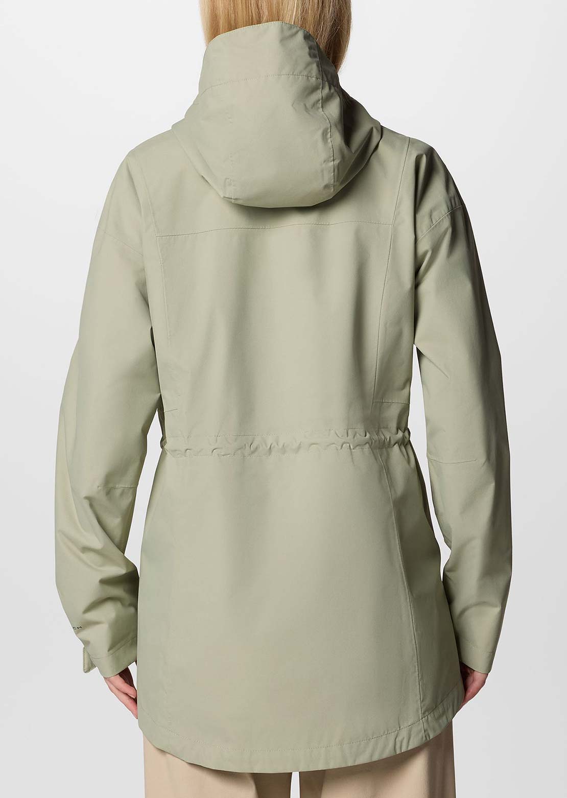 Columbia Women's Hikebound II Long Insulated Jacket Safari