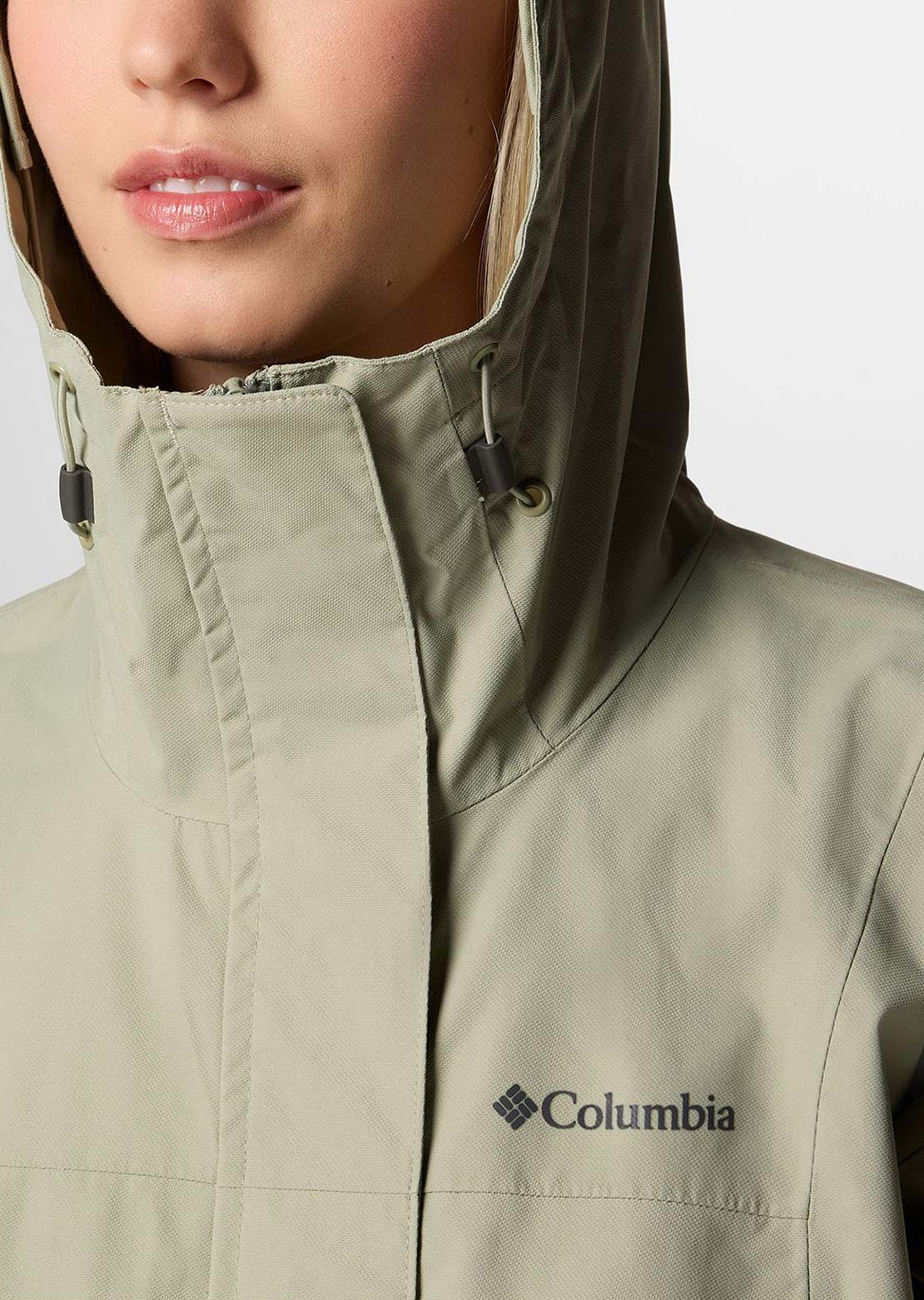 Columbia Women's Hikebound II Long Insulated Jacket Safari