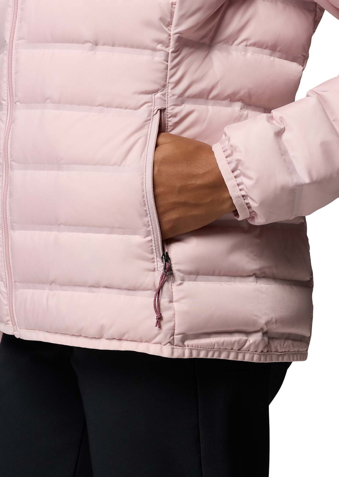 Columbia Women's Lake 22 II Down Hood Jacket