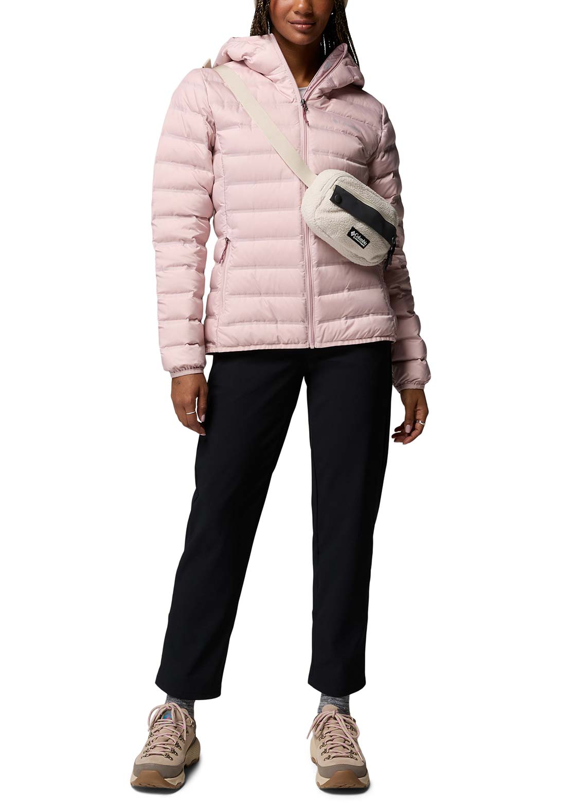 Columbia Women's Lake 22 II Down Hood Jacket