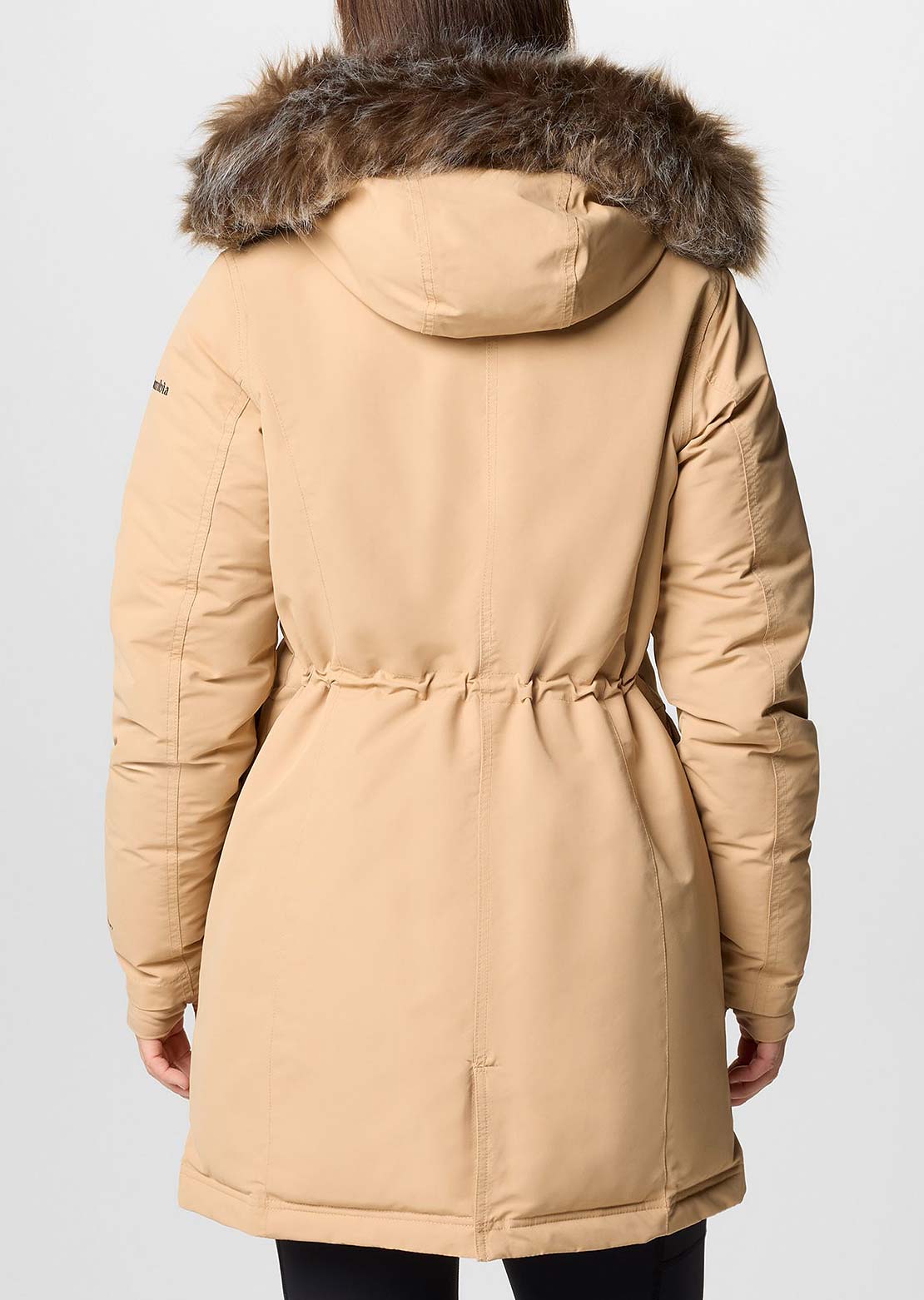 Columbia Women's Little Si II Insulated Parka Jacket - PRFO Sports