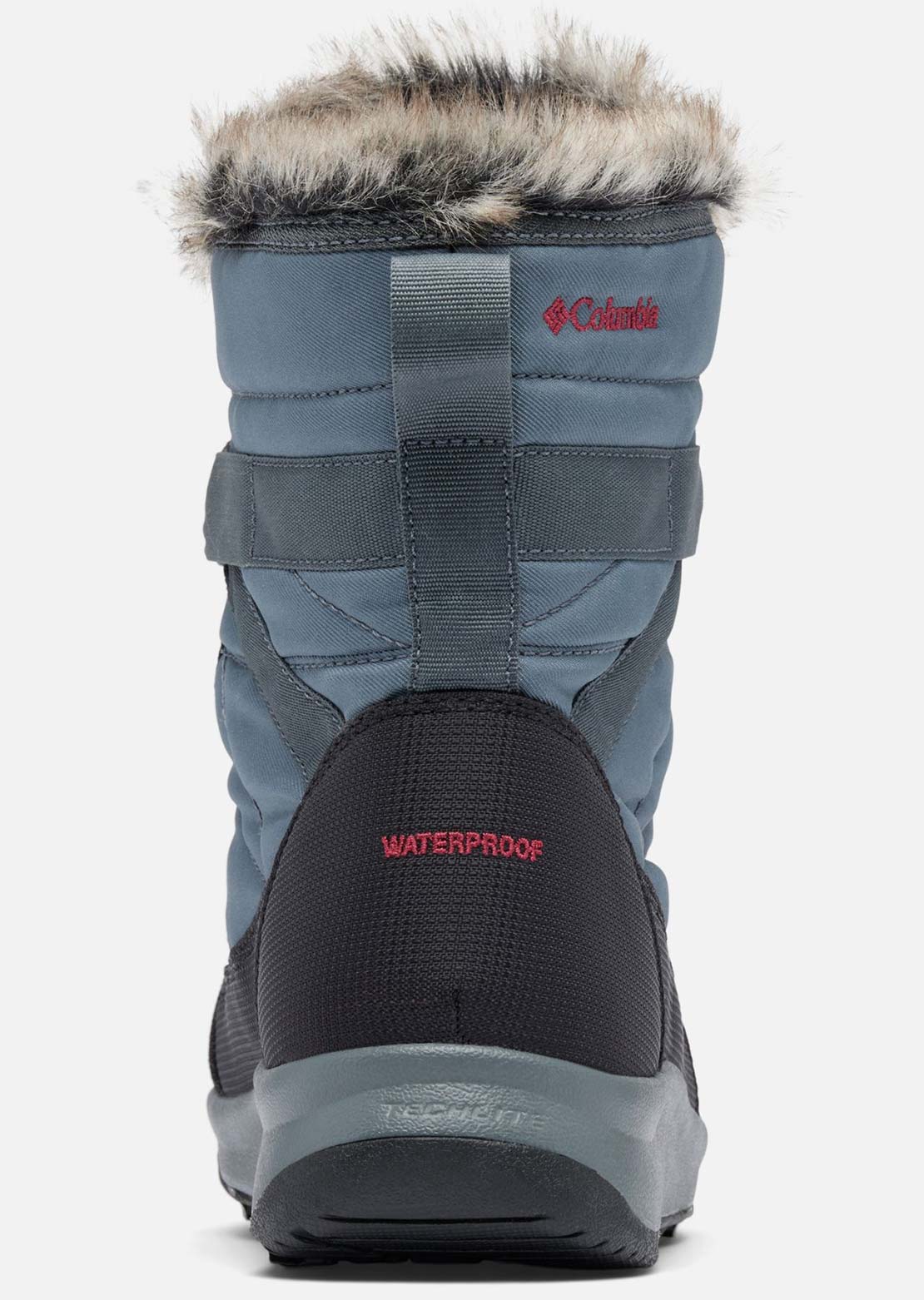 Columbia Women's Minx Shorty IV Winter Boots Graphite/Pomegranate
