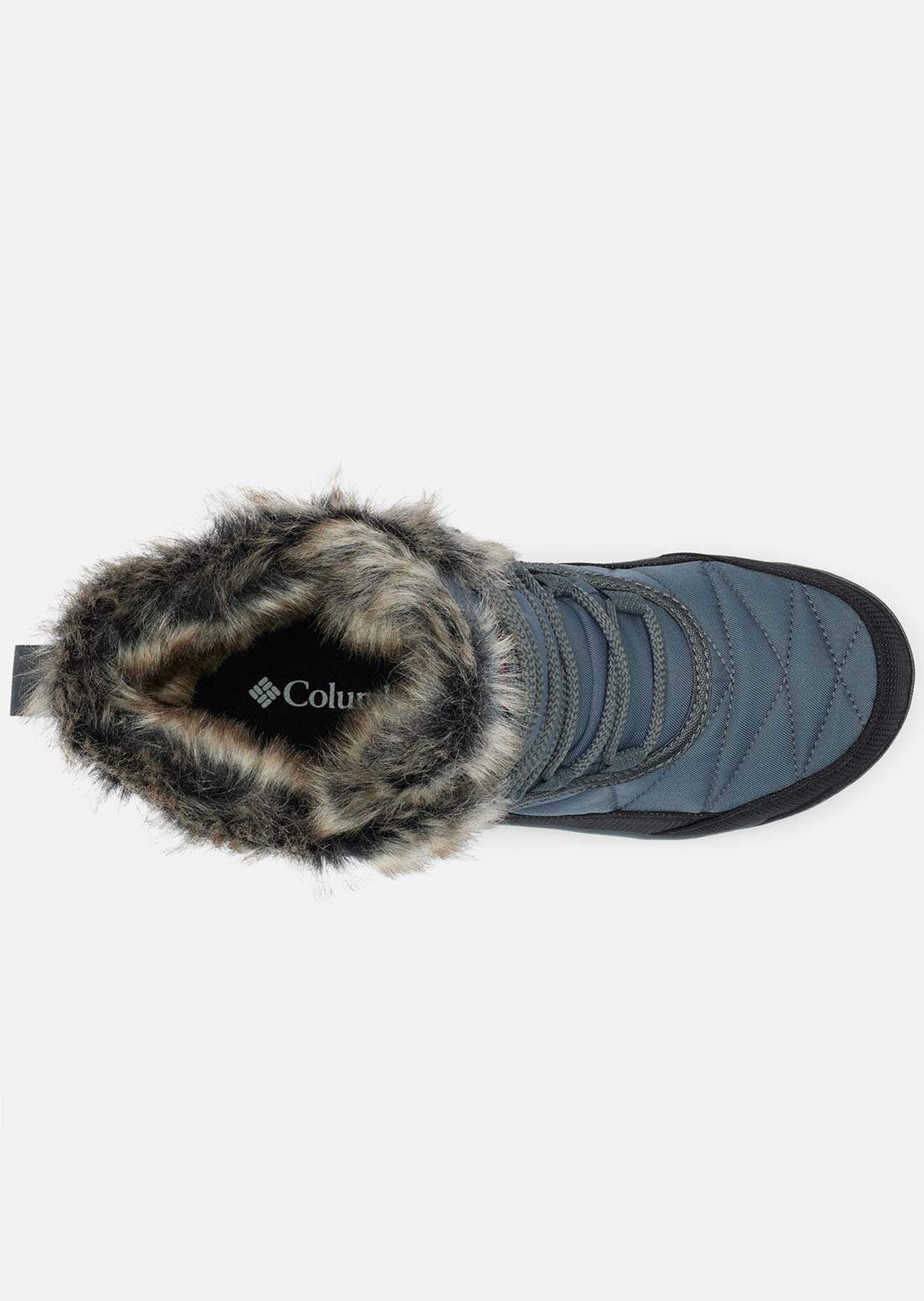 Columbia Women's Minx Shorty IV Winter Boots Graphite/Pomegranate