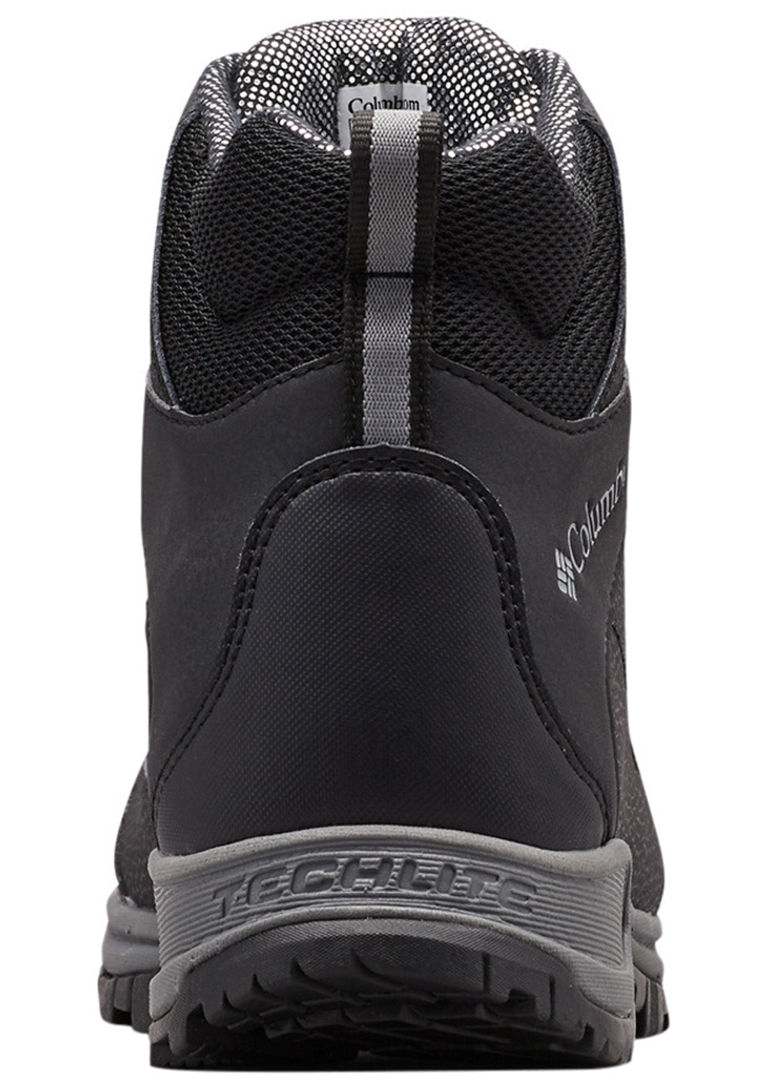 Columbia Men's Liftop III Wide Winter Boots Black/Ti Titanium