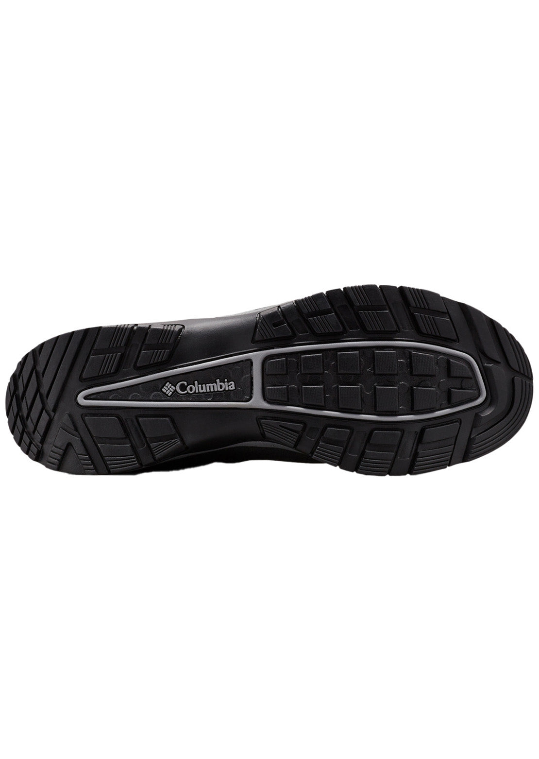 Columbia Men's Liftop III Wide Winter Boots Black/Ti Titanium