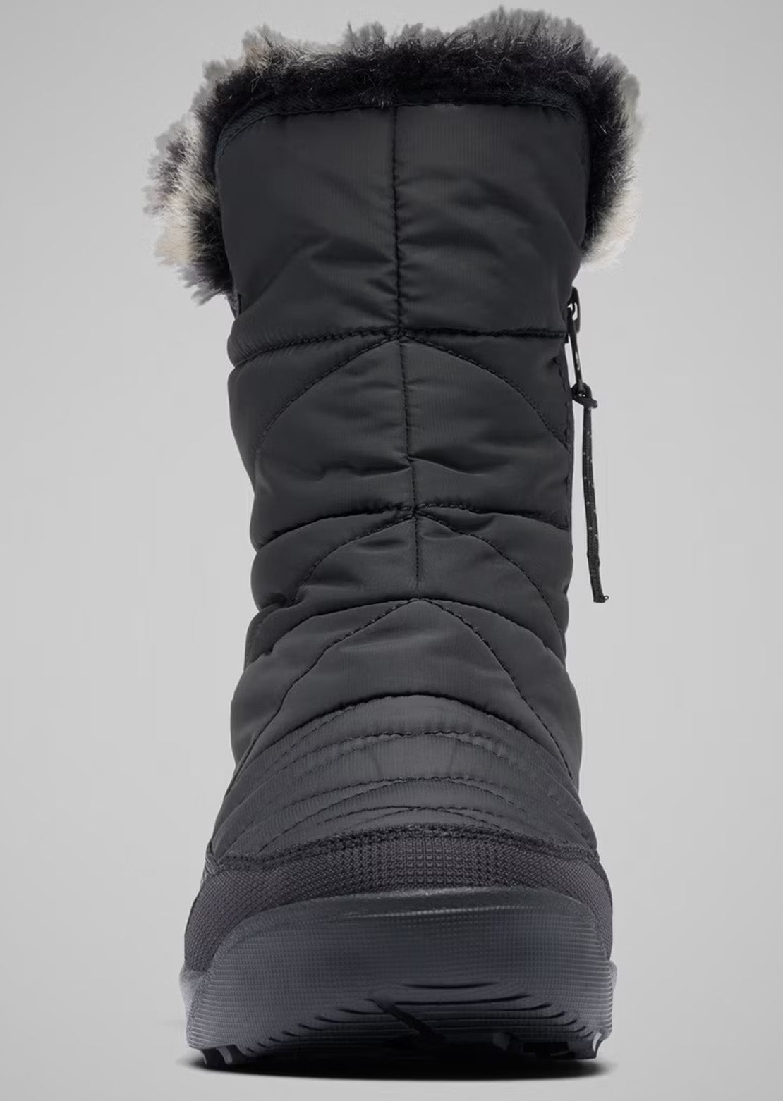 Columbia Women's Minx Slip V Winter Boots Black/Ti Titanium