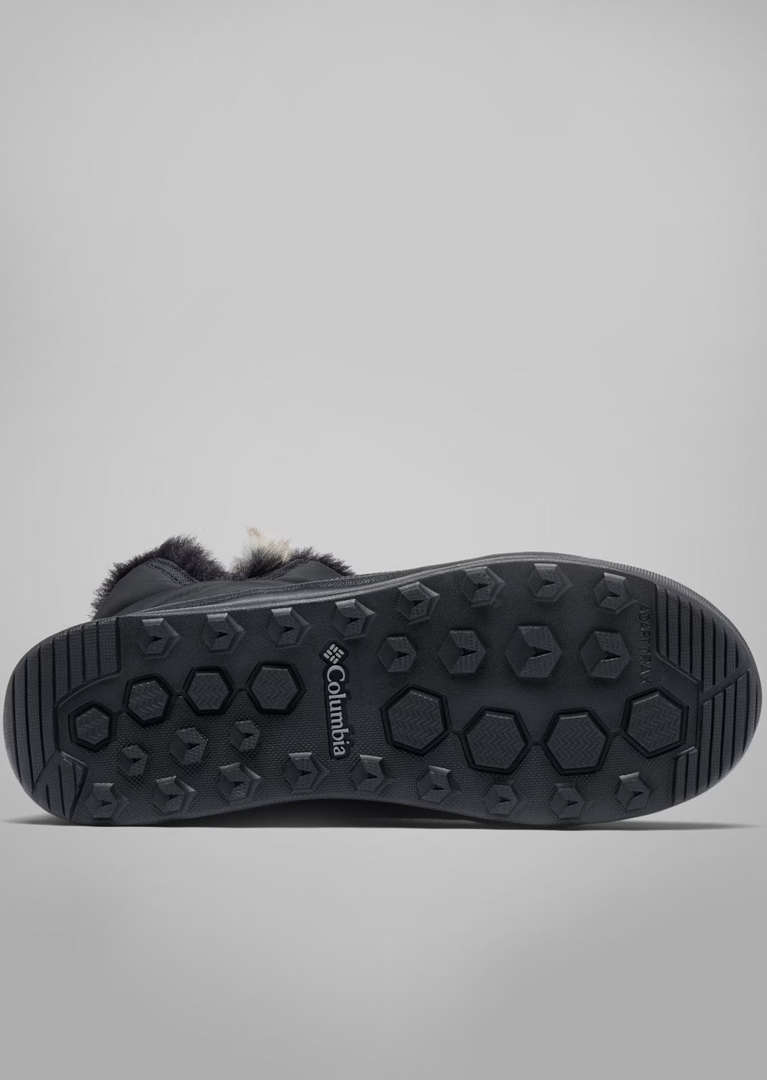 Columbia Women's Minx Slip V Winter Boots Black/Ti Titanium
