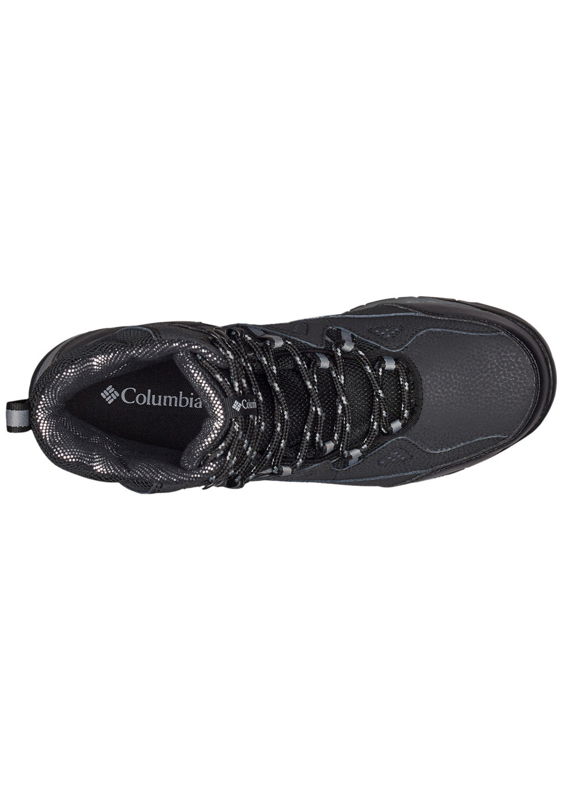Columbia Men's Liftop III Wide Winter Boots Black/Ti Titanium