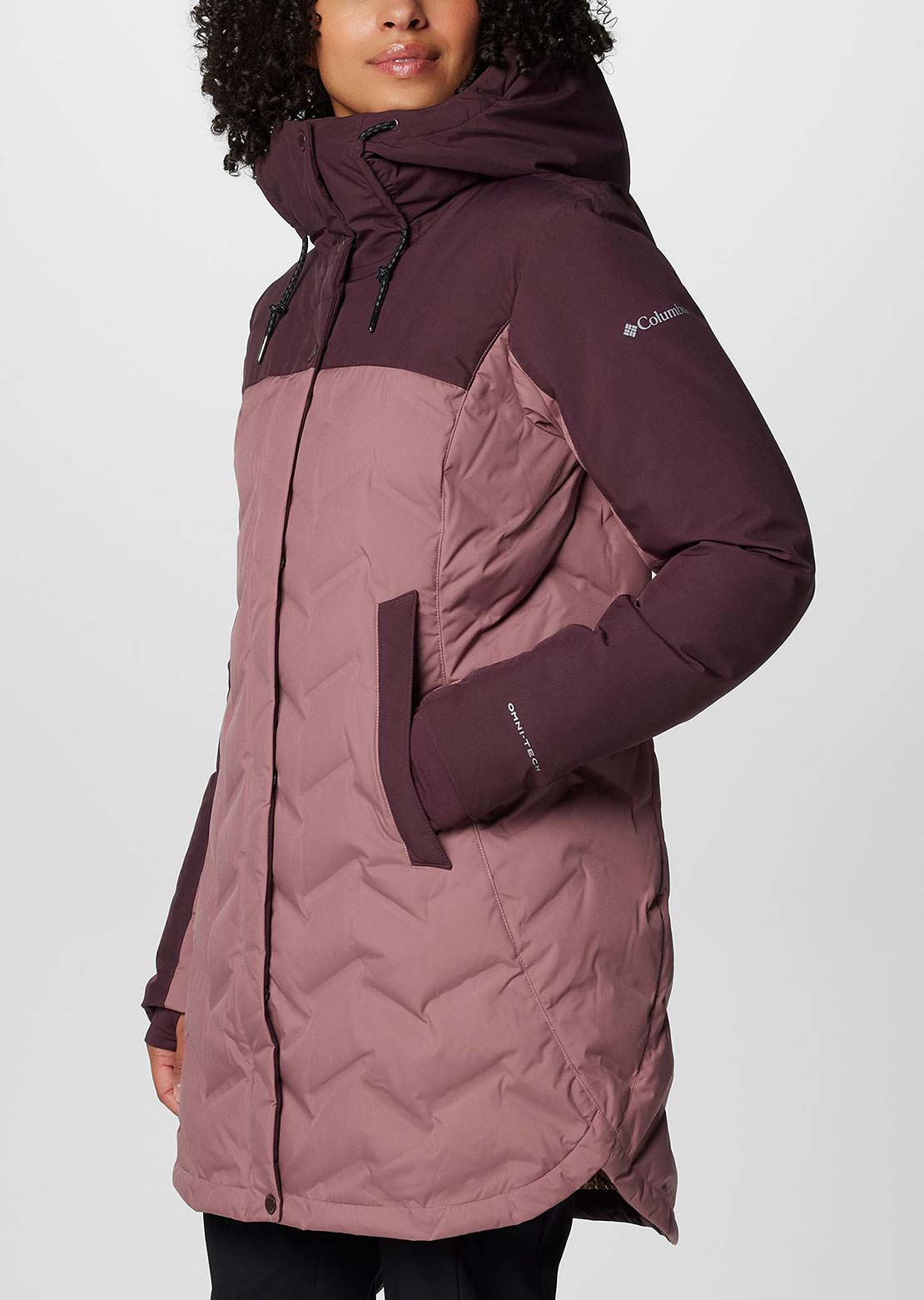 Columbia Women's Mountain Croo III Mid Down Jacket - PRFO Sports