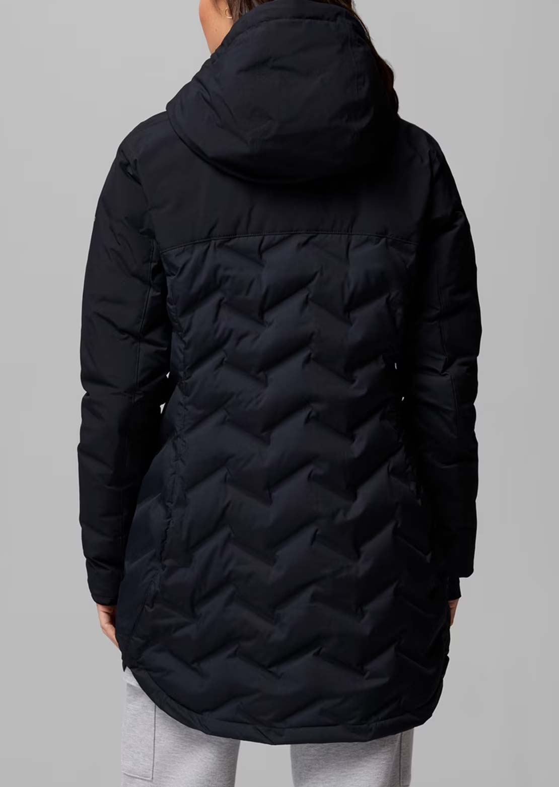 Columbia Women's Mountain Croo III Mid Down Jacket