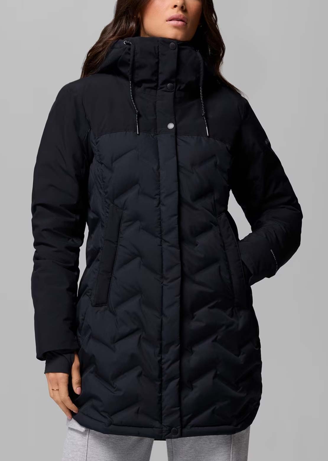 Columbia Women's Mountain Croo III Mid Down Jacket