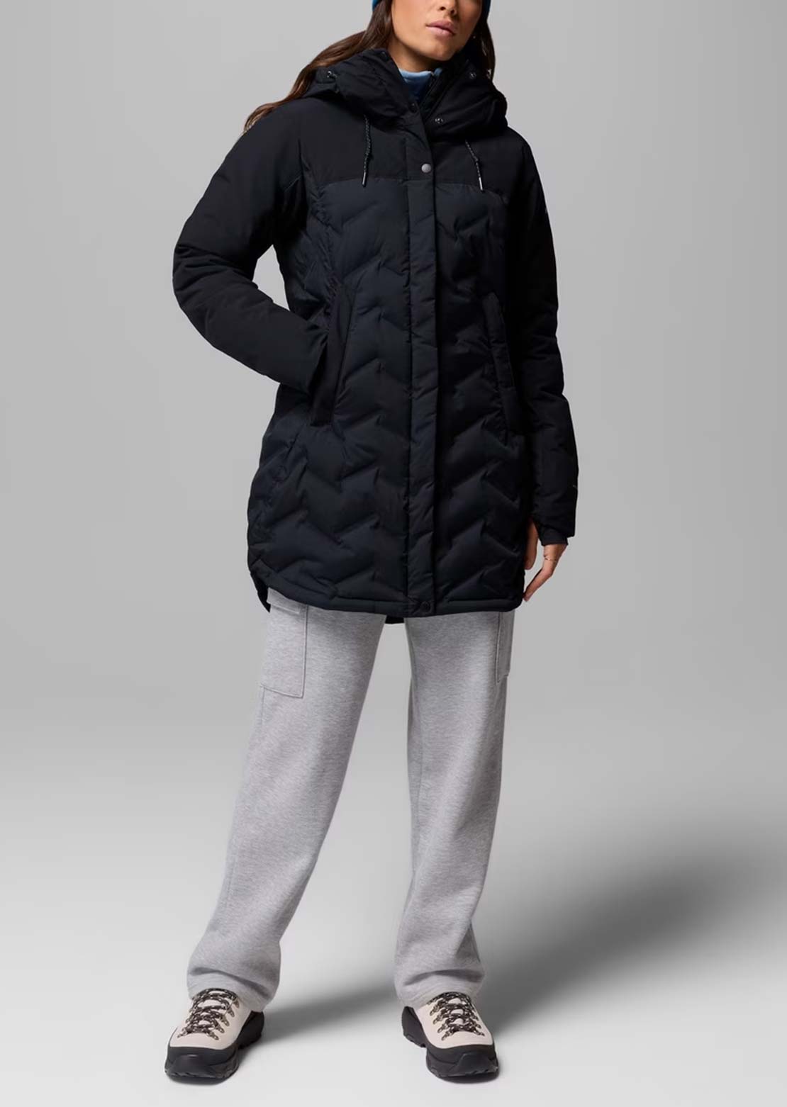 Columbia Women's Mountain Croo III Mid Down Jacket