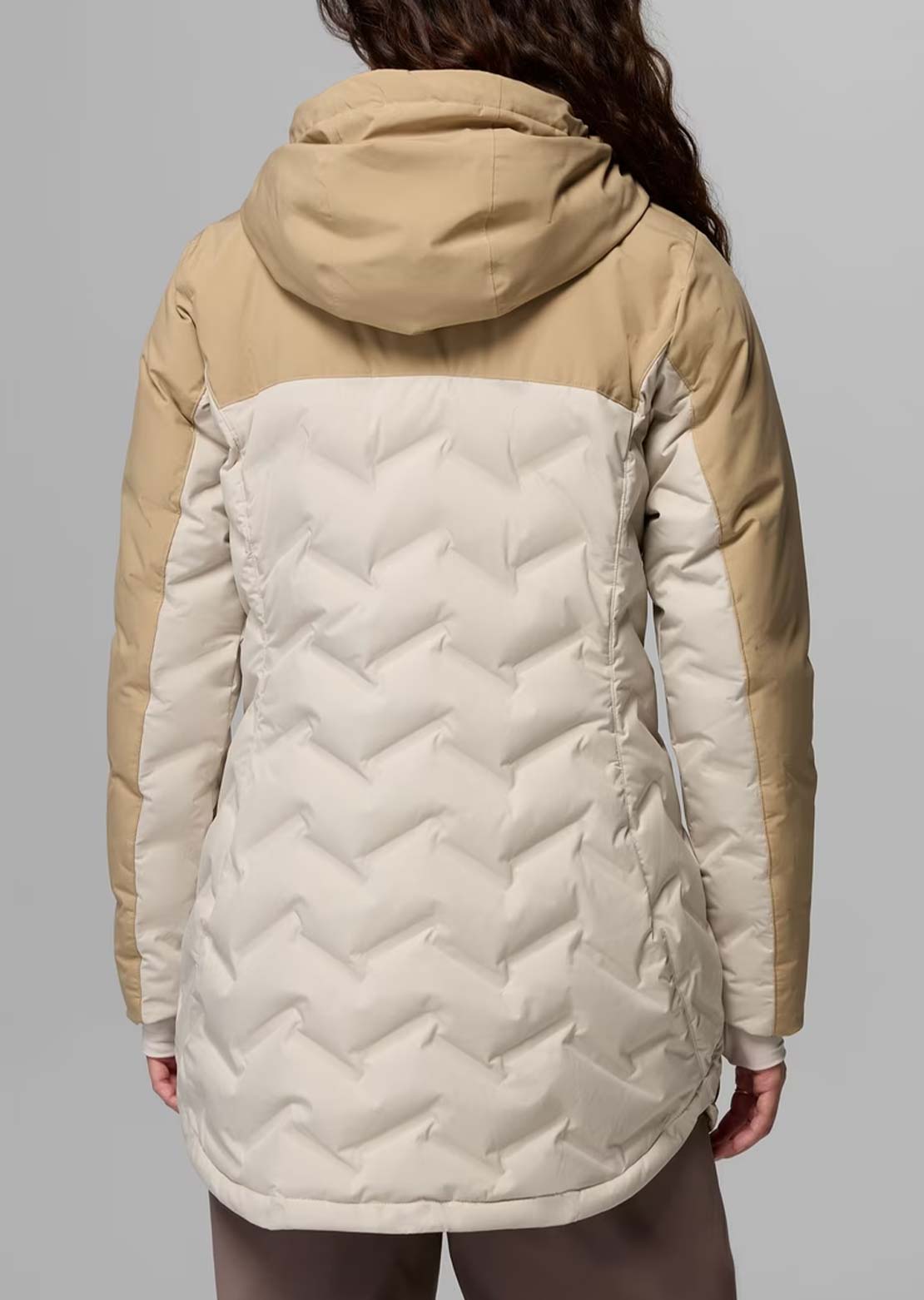 Columbia Women's Mountain Croo III Mid Down Jacket