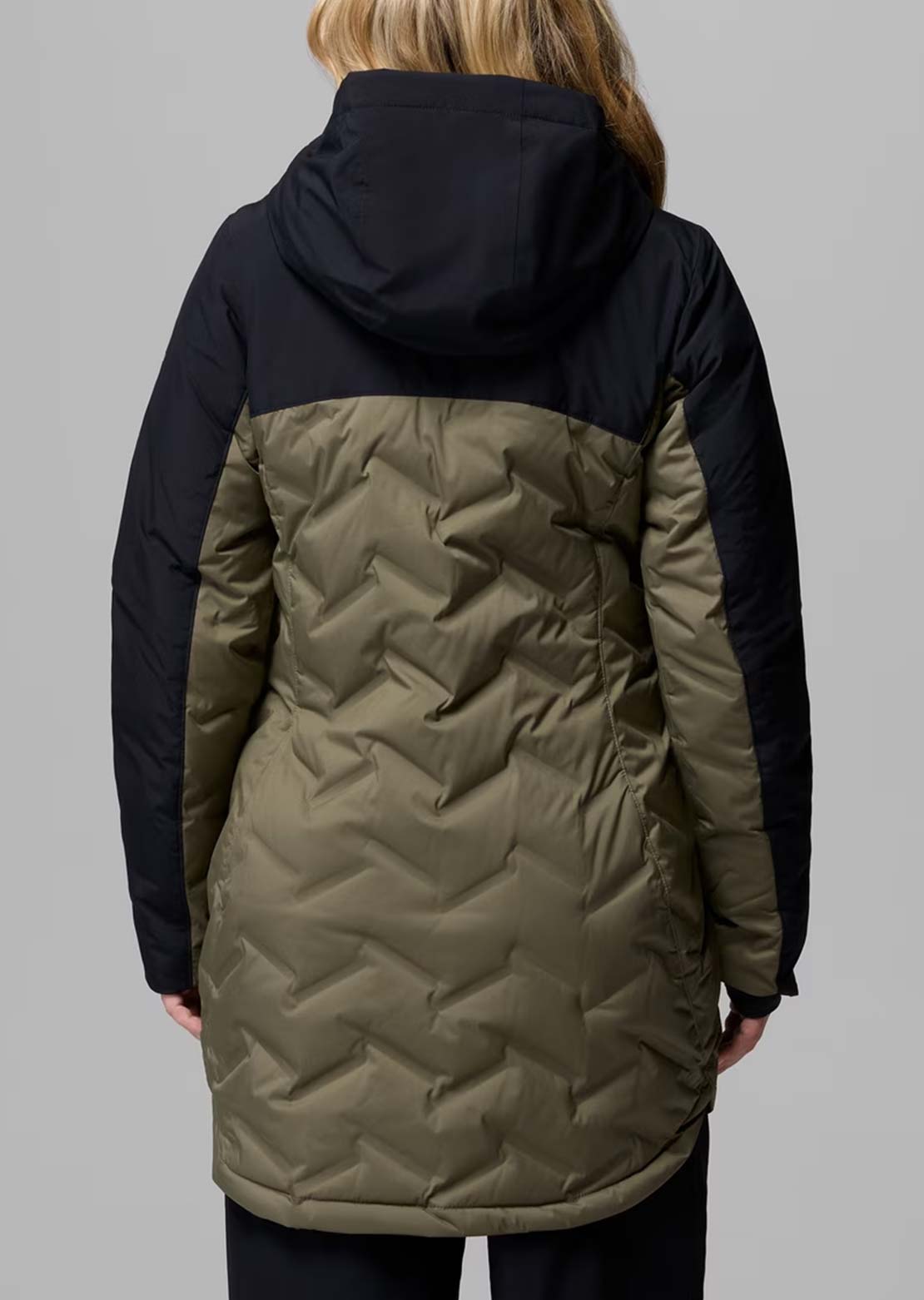 Columbia Women's Mountain Croo III Mid Down Jacket