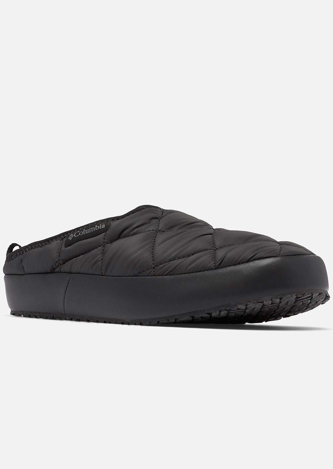 Columbia Women&#39;s Omni-heat Lazy Bend Camper Slippers Black/Graphite