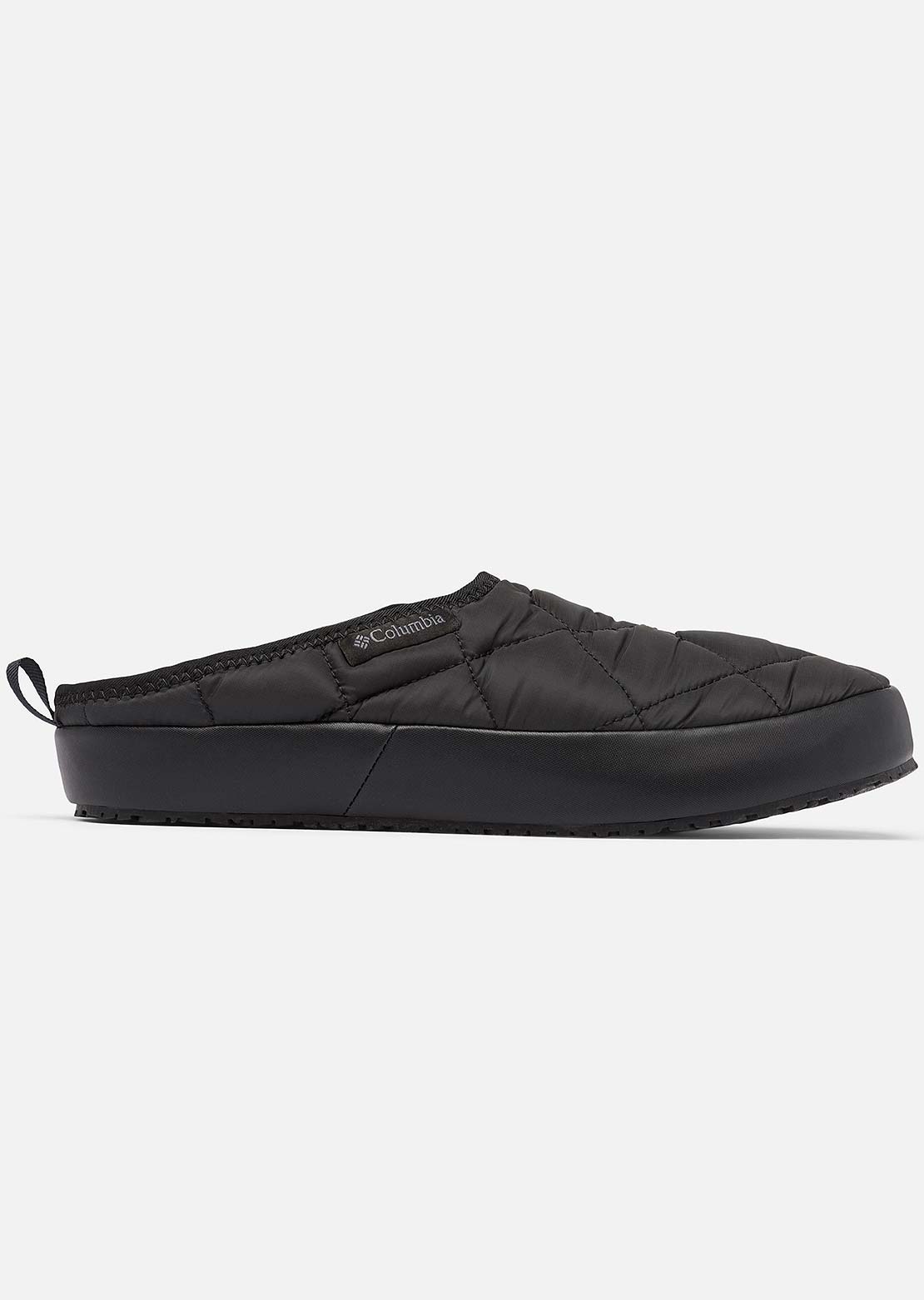 Columbia Women&#39;s Omni-heat Lazy Bend Camper Slippers Black/Graphite