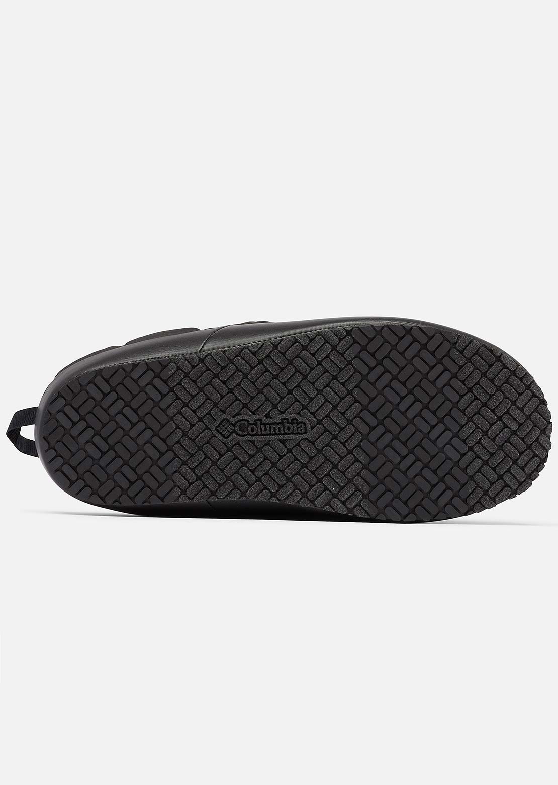 Columbia Women&#39;s Omni-heat Lazy Bend Camper Slippers Black/Graphite
