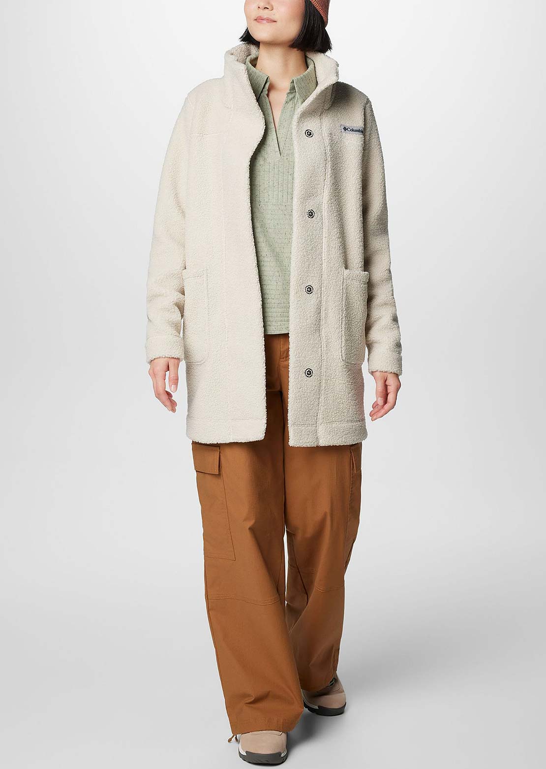 Boundless Chaqueta De Forro Polar Columbia BOUNDLESS DISCOVERY