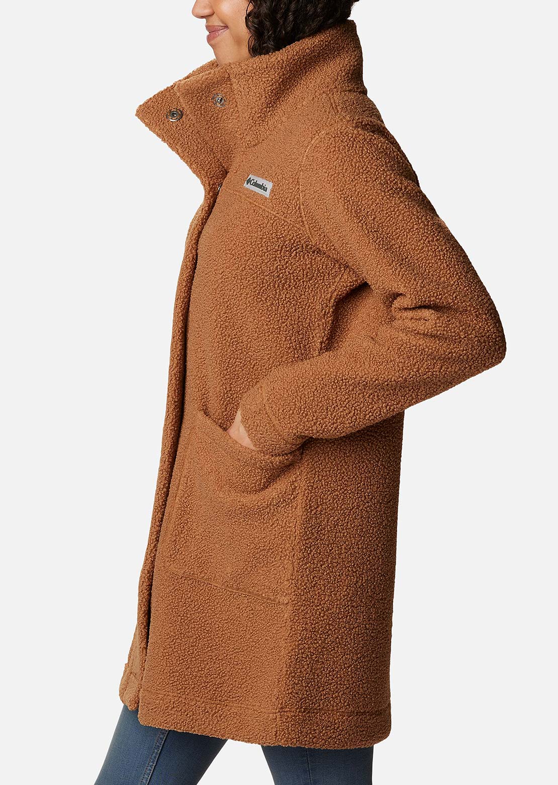 Hakatai Full Zip Columbia Women's Panorama Long Jacket 186258