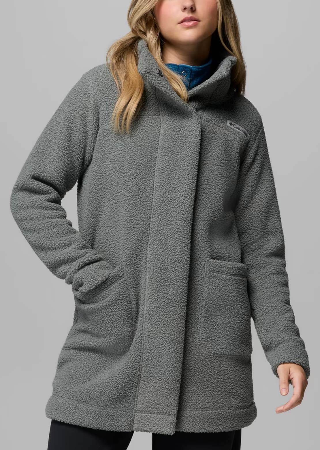 Columbia Women's Panorama Long Jacket