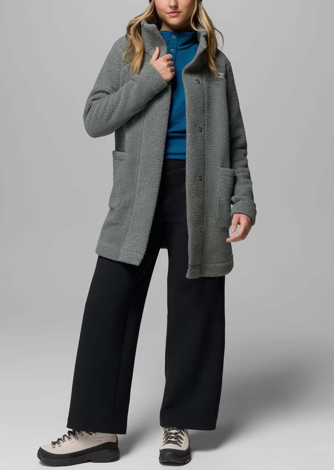 Columbia Women's Panorama Long Jacket
