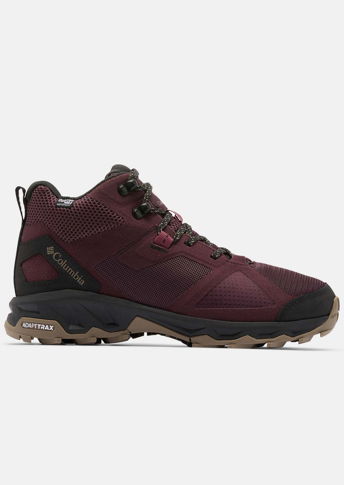 Columbia Femmes Peakfreak Hera II Outdry Mid Hiking Chaussures
