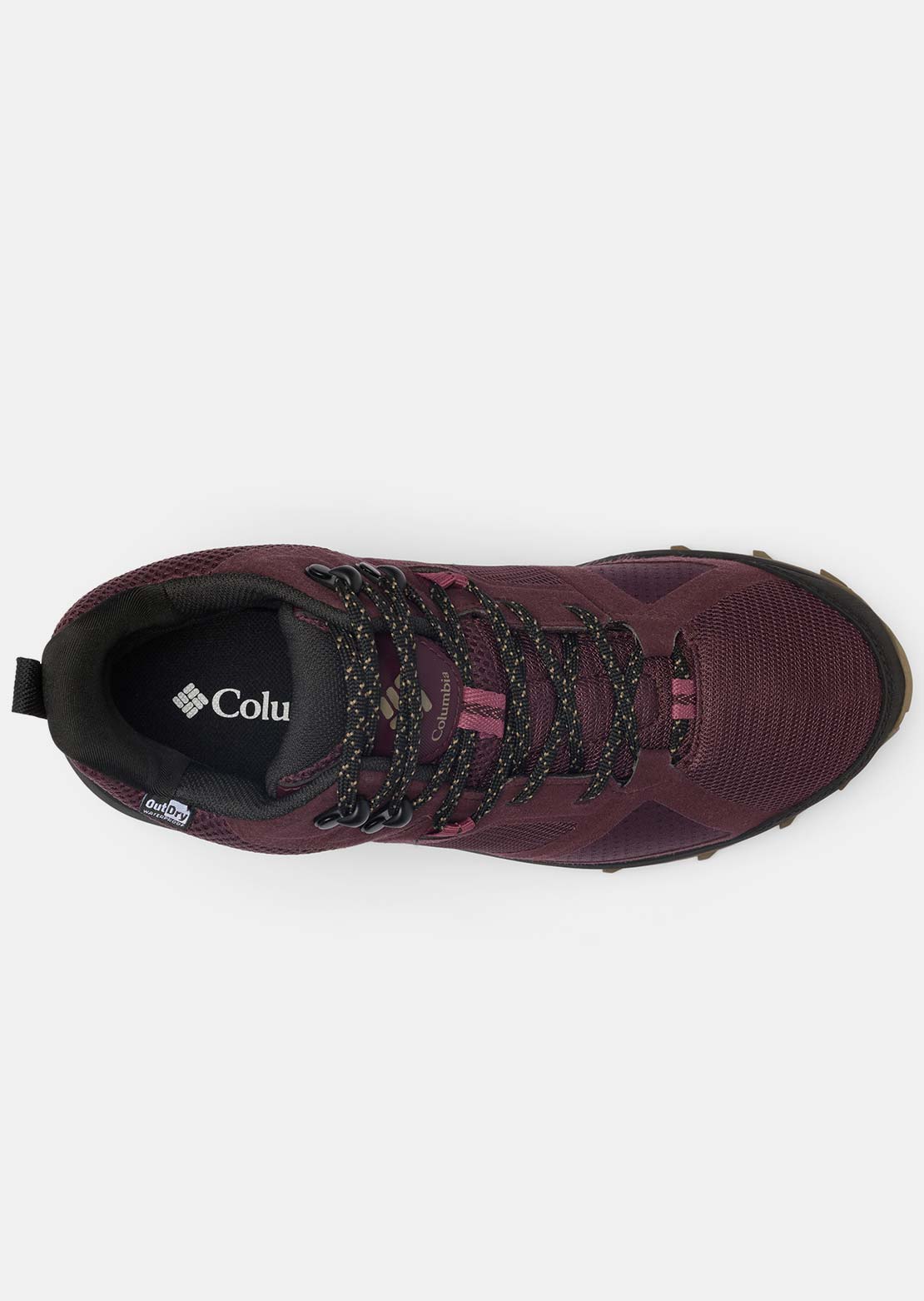 Columbia Femmes Peakfreak Hera II Outdry Mid Hiking Chaussures