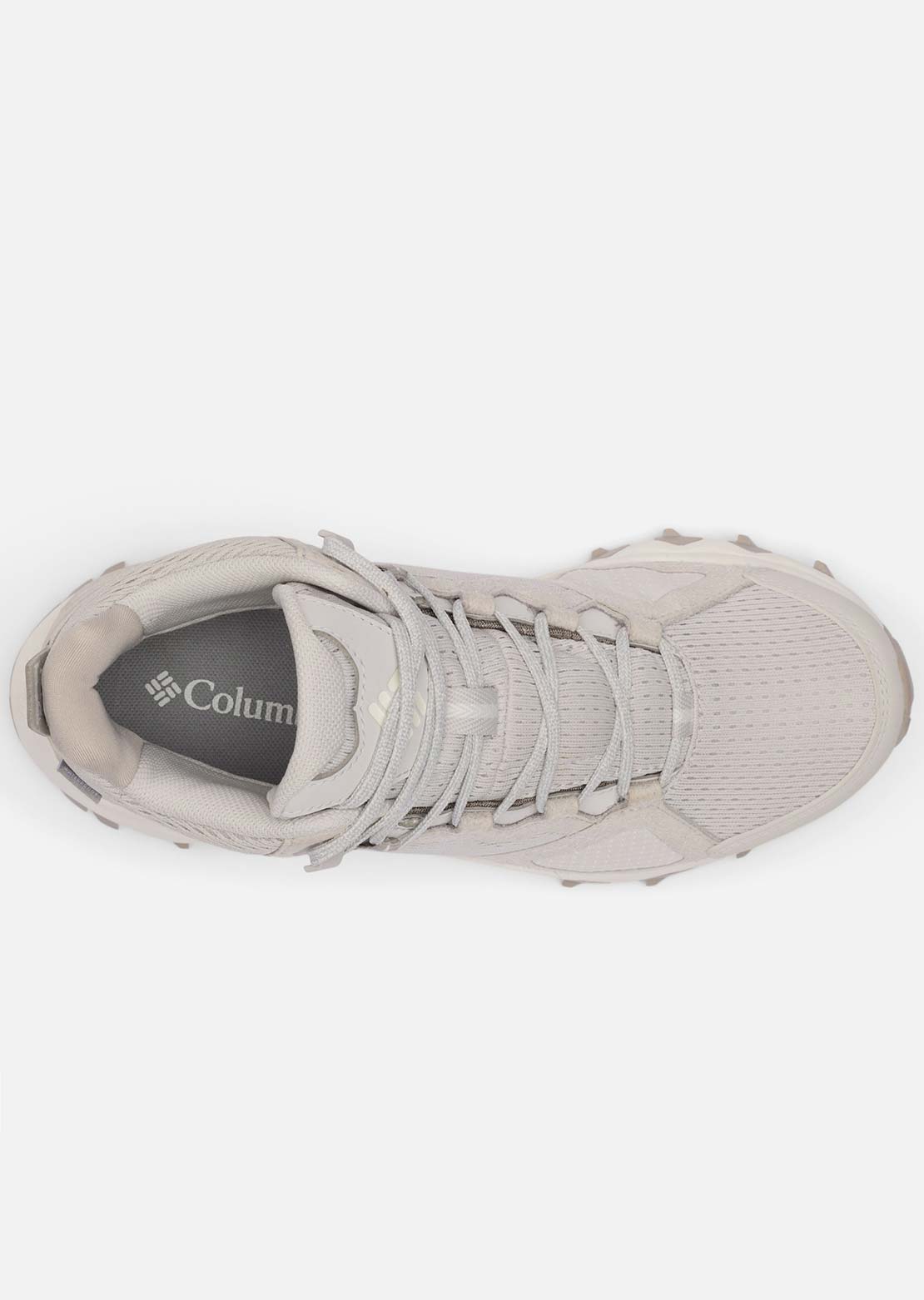 Columbia Women's Peakfreak Hera Mid Outdry Shoes Moonstone/Soft