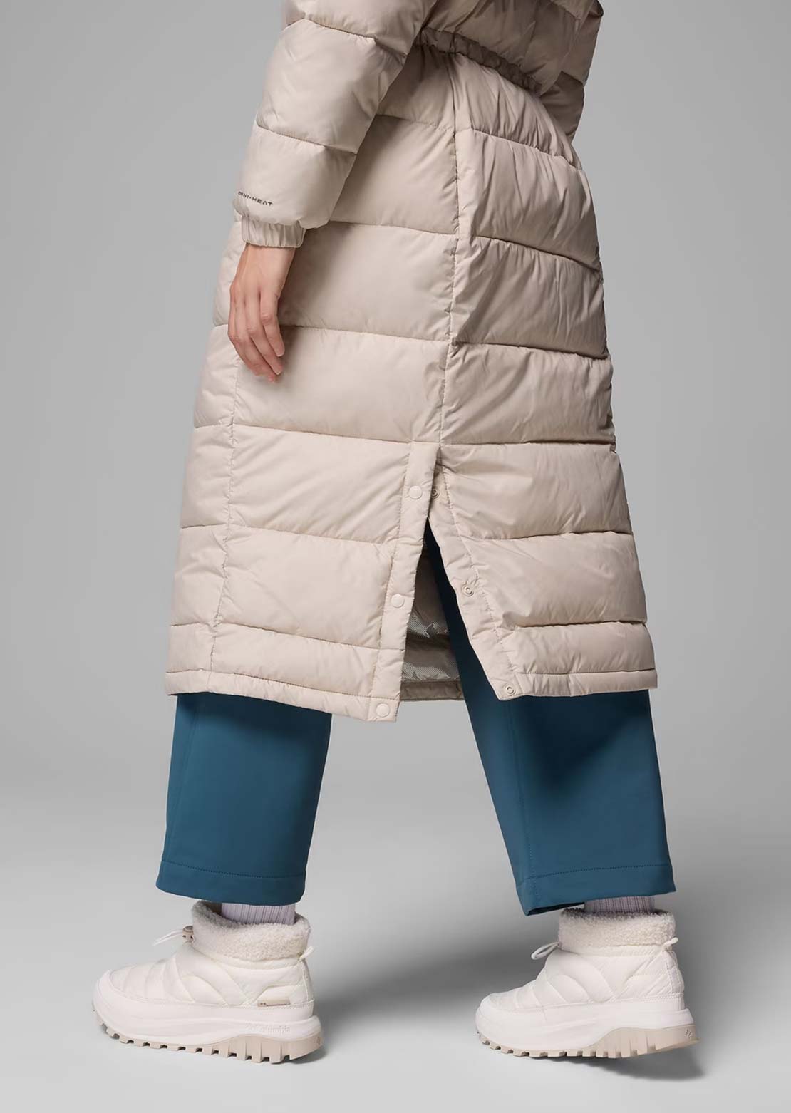 Columbia Women's Pike Lake III Long Jacket