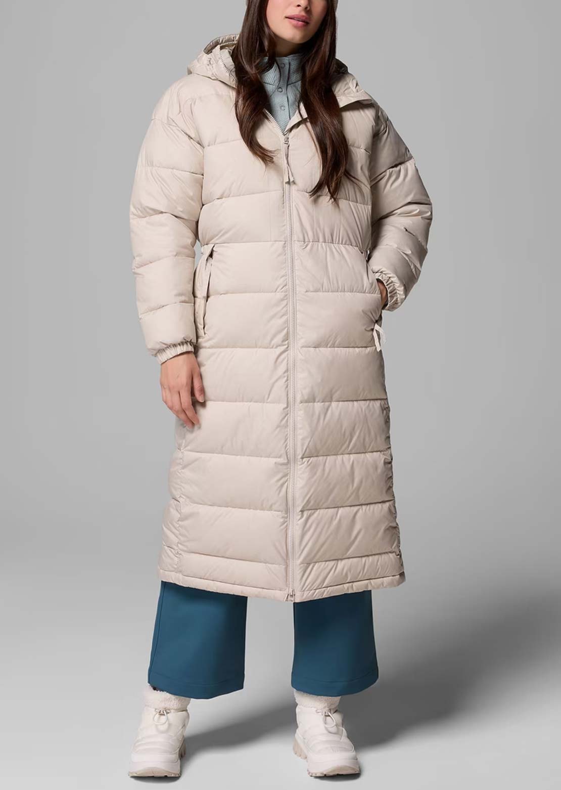 Columbia Women's Pike Lake III Long Jacket