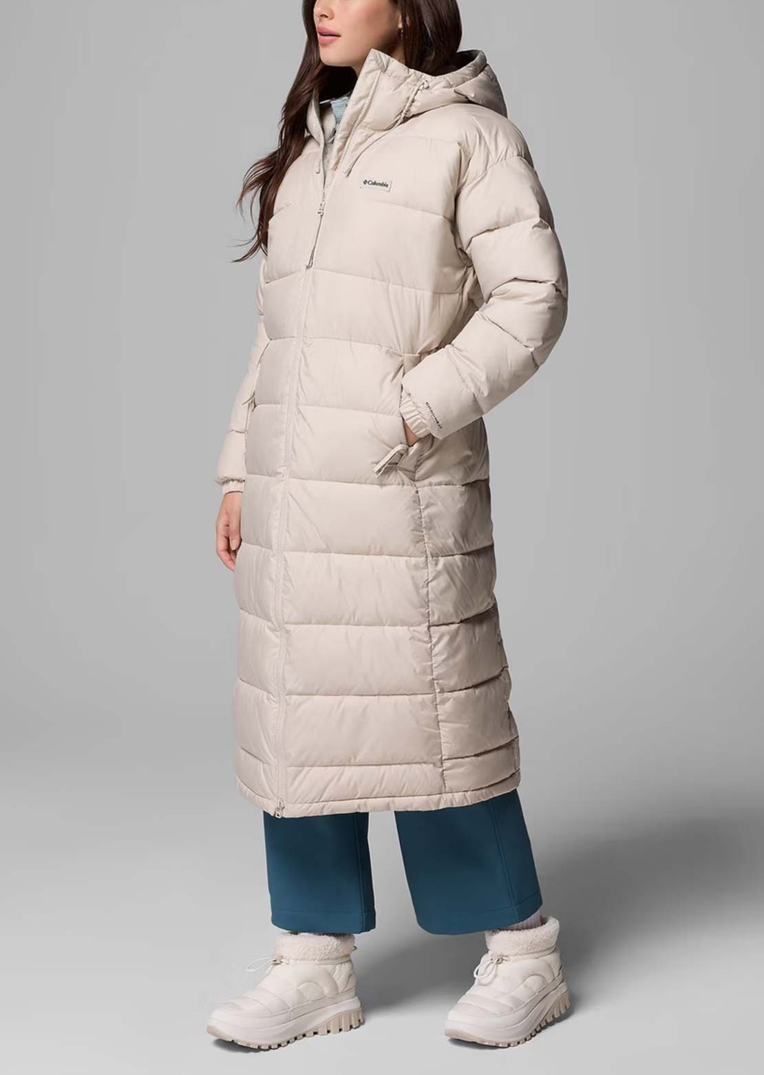 Columbia Women's Pike Lake III Long Jacket