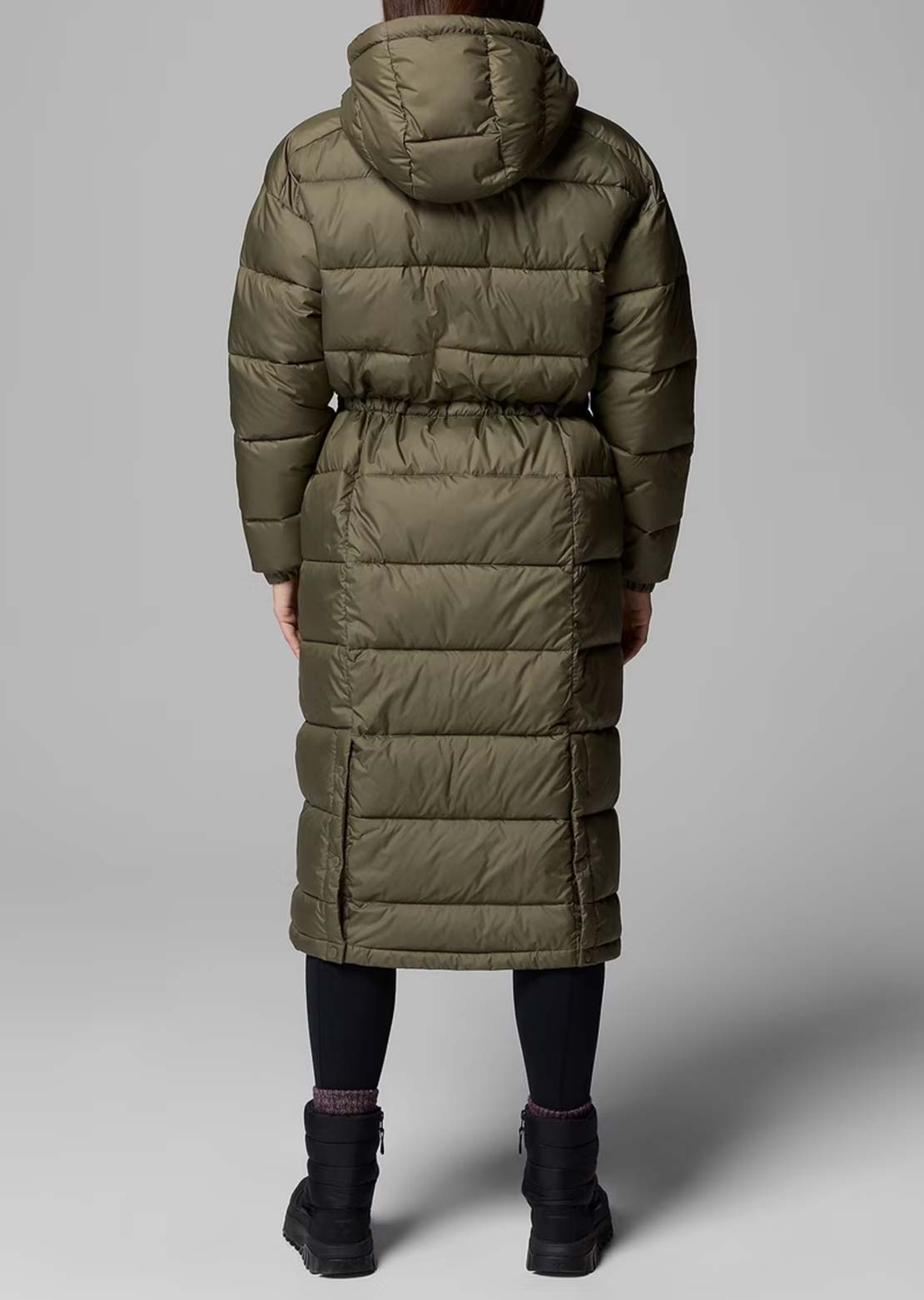 Columbia Women's Pike Lake III Long Jacket