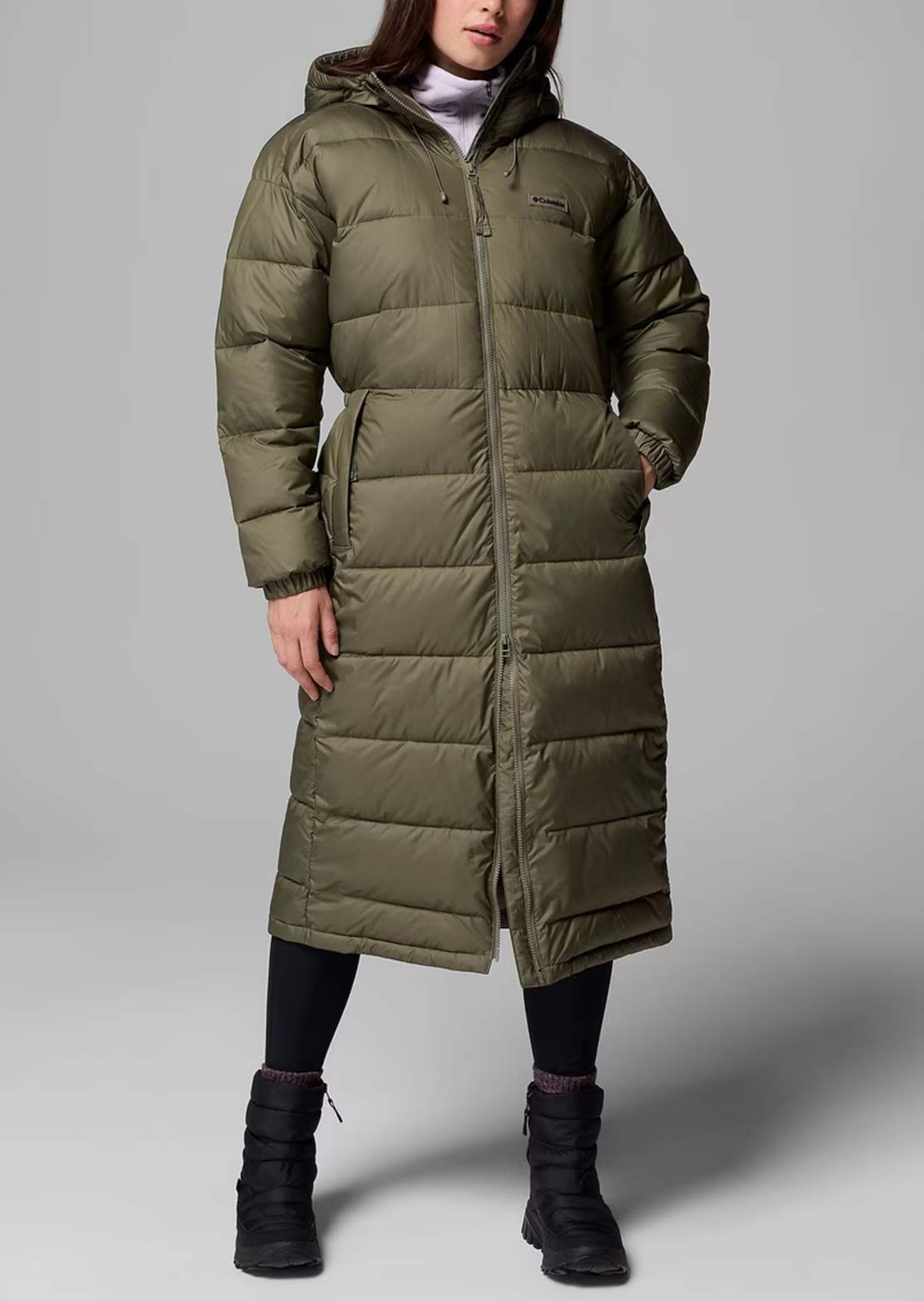 Columbia Women's Pike Lake III Long Jacket