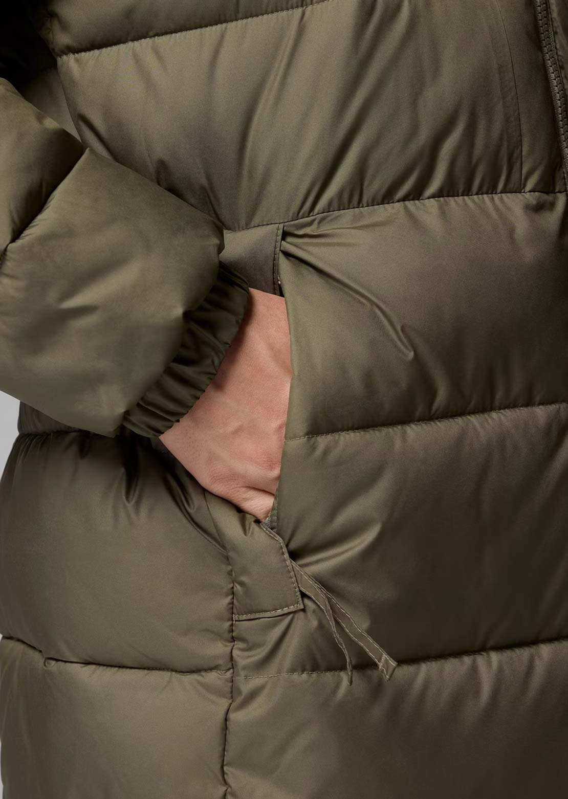 Columbia Women's Pike Lake III Long Jacket