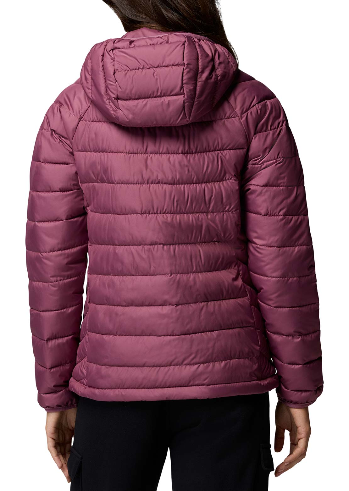 Columbia Women's Powder Lite II Hood Jacket
