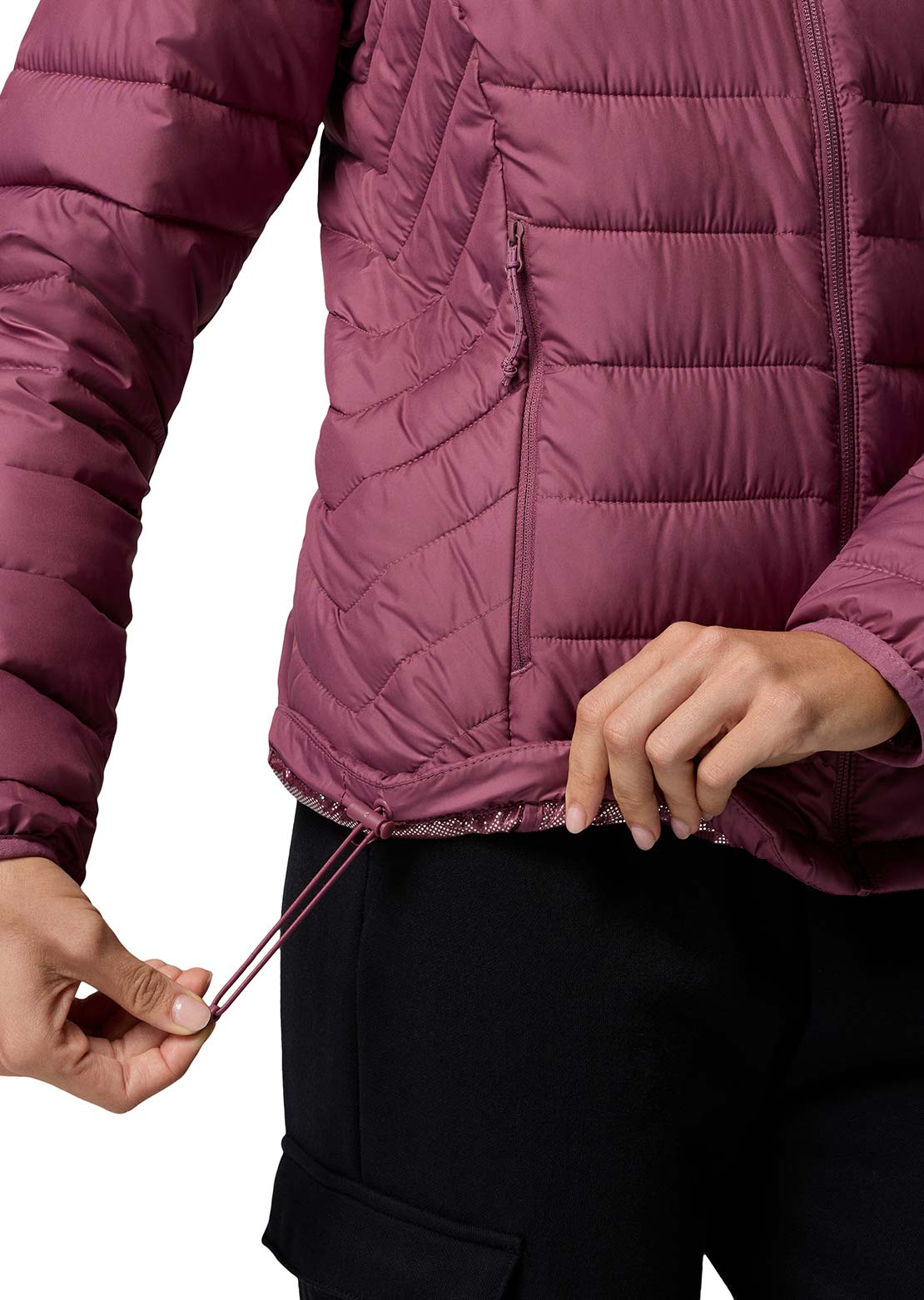 Columbia Women's Powder Lite II Hood Jacket