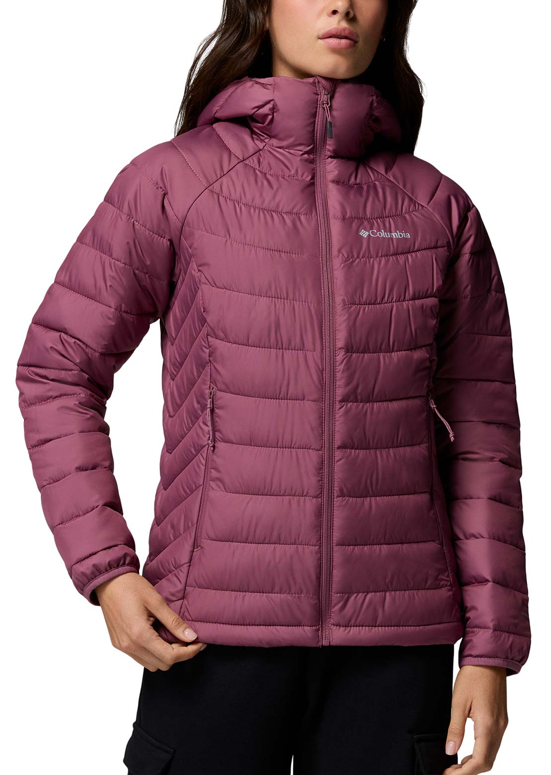Columbia Women's Powder Lite II Hood Jacket
