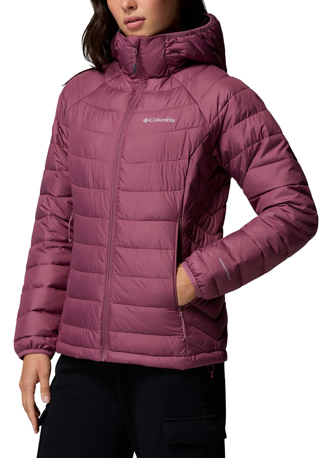 Columbia Women's Powder Lite II Hood Jacket