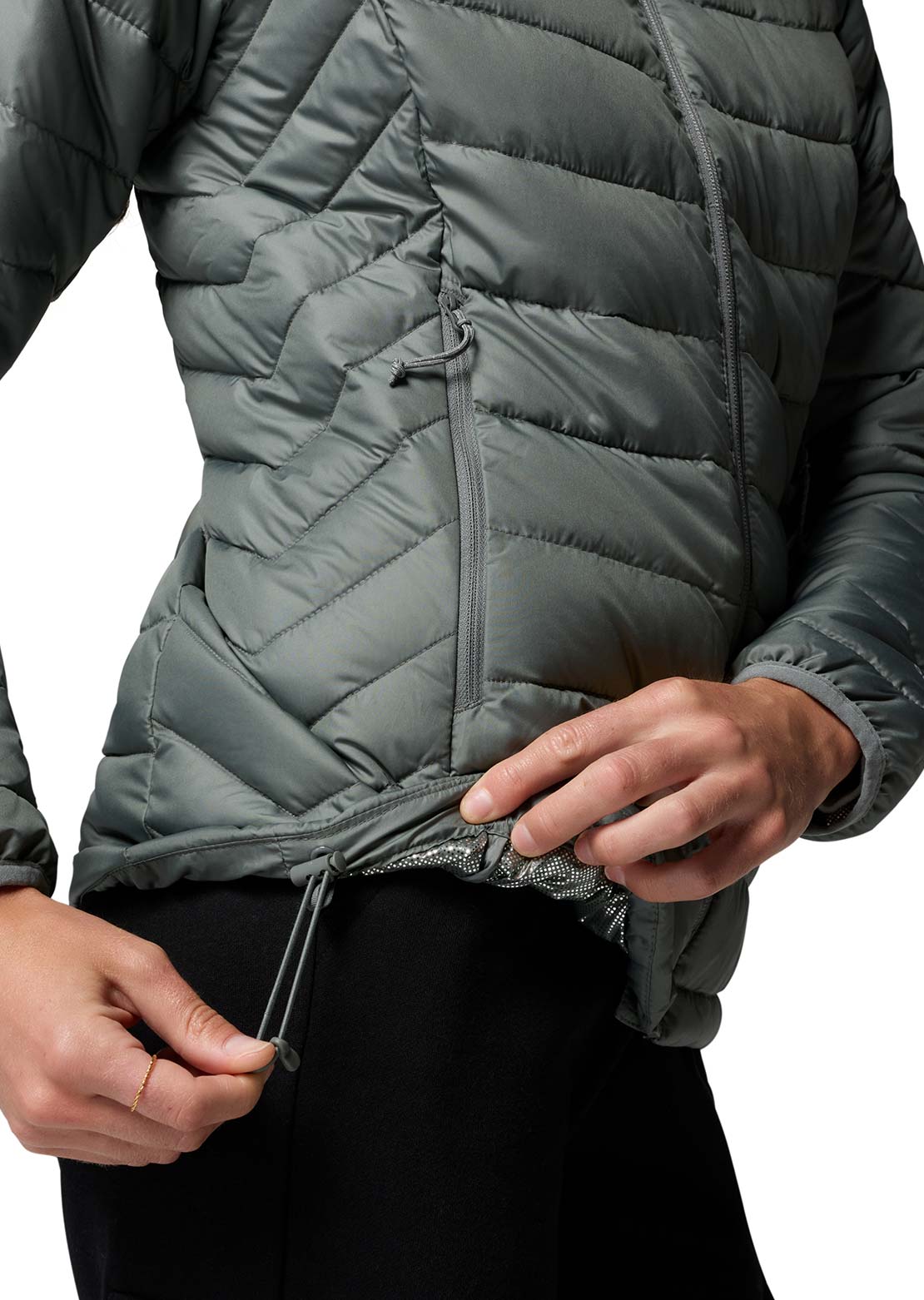 Columbia Women's Powder Lite II Hood Jacket