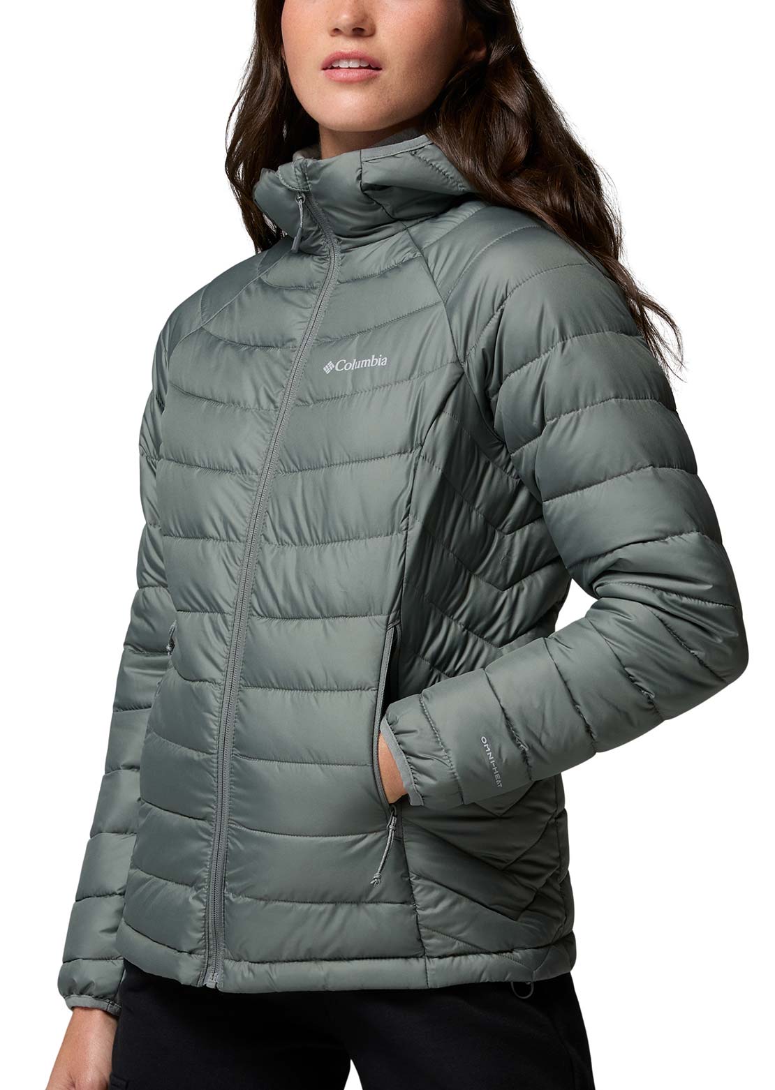 Columbia Women's Powder Lite II Hood Jacket