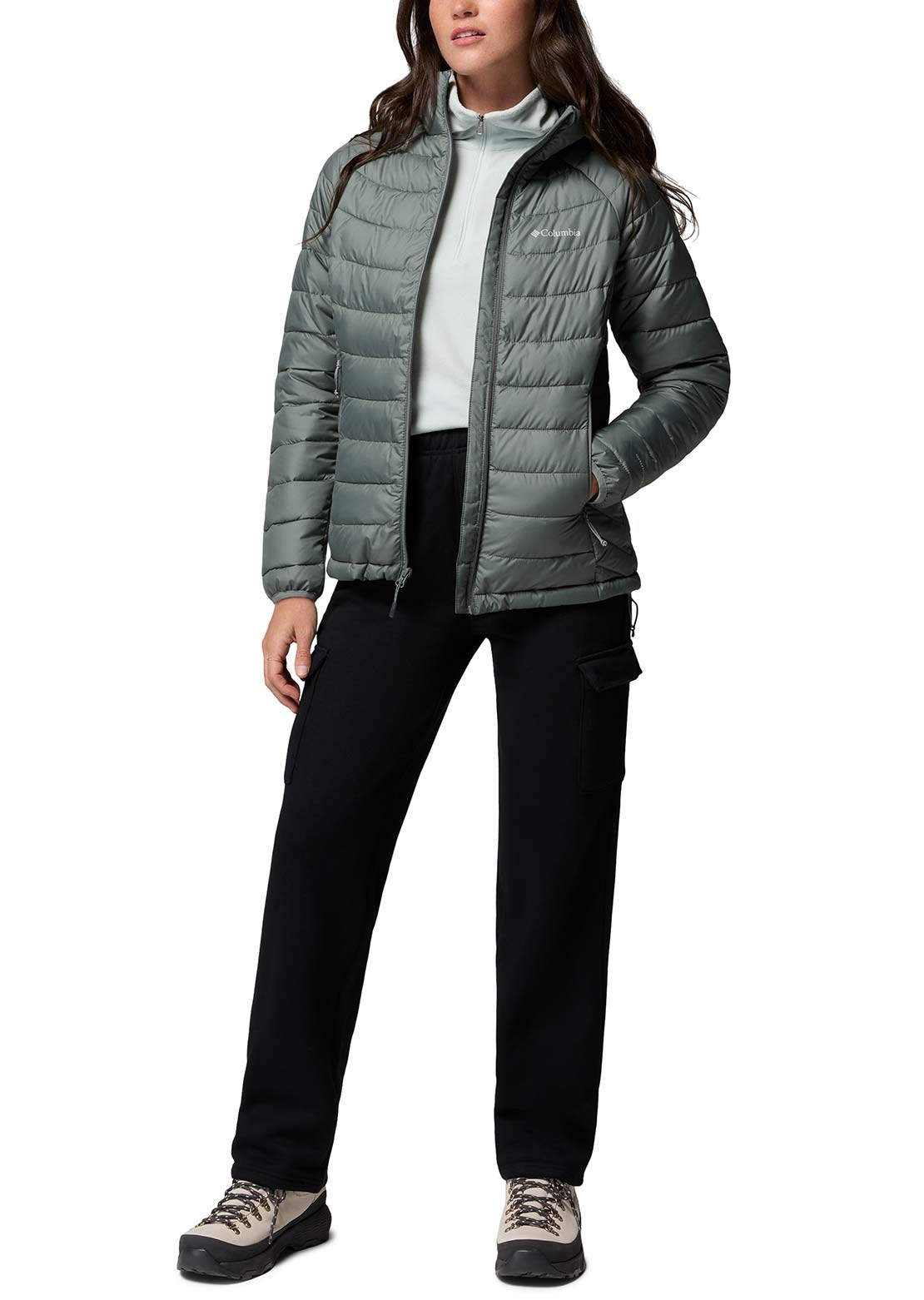Columbia Women's Powder Lite II Hood Jacket