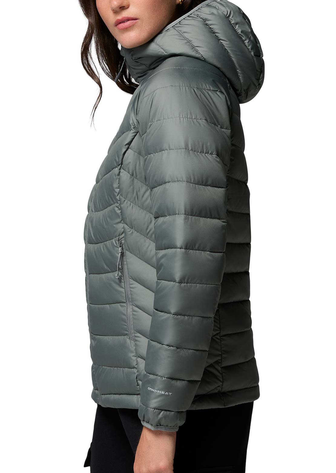 Columbia Women's Powder Lite II Hood Jacket