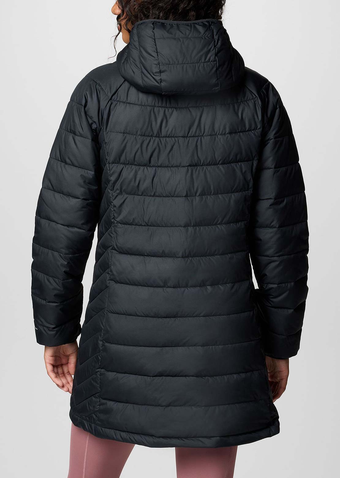 Columbia Women's Powder Lite II Mid Jacket Black