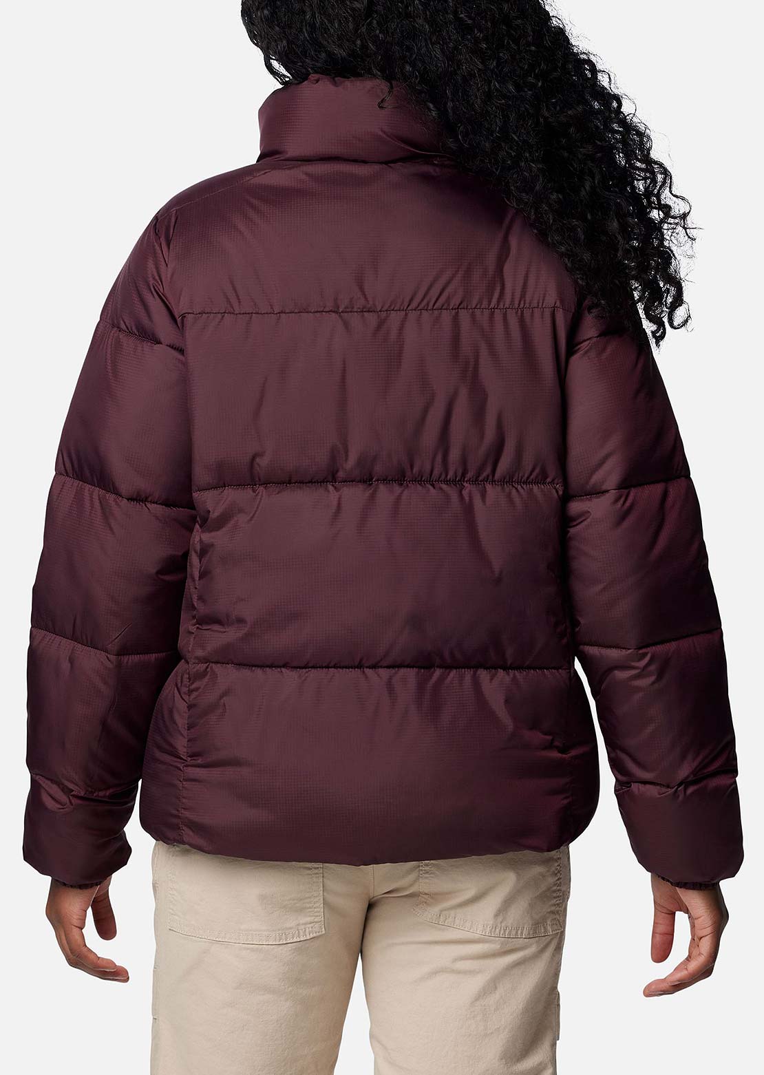 Columbia Women's Puffect II Full Zip Jacket Moonvista