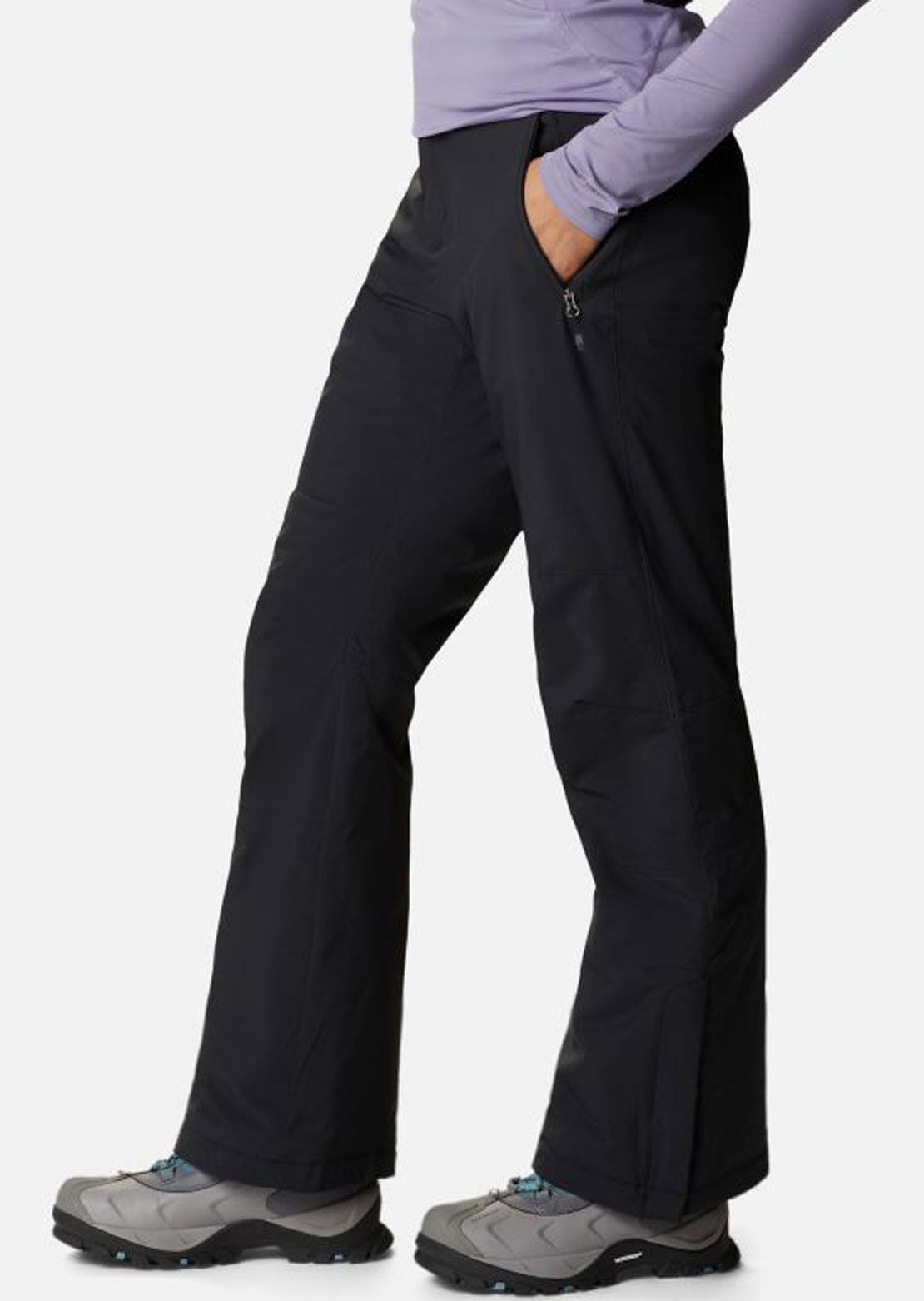 Columbia Women&#39;s Shafer Canyon Insulated Pants Black