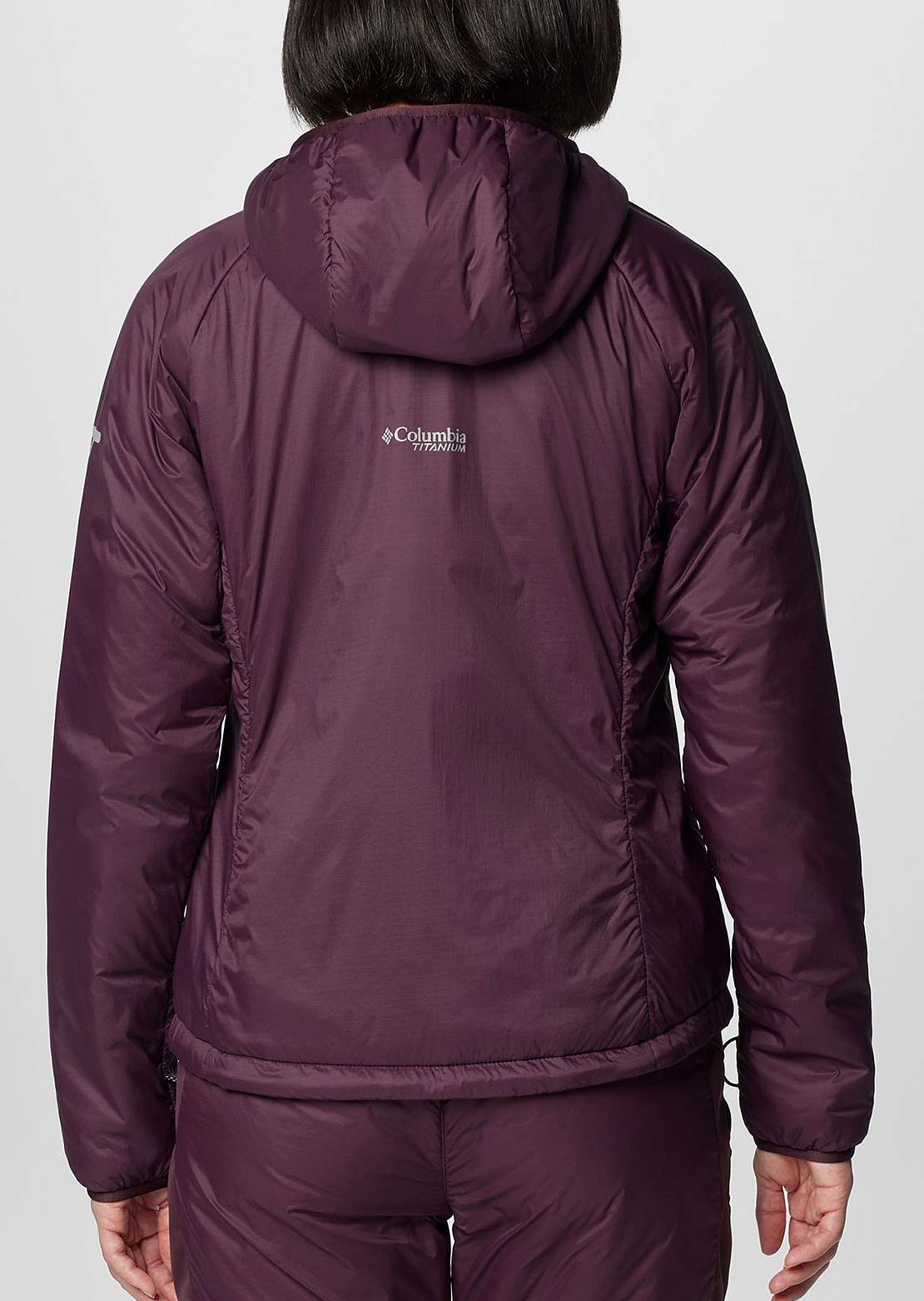 Columbia Women's Silver Leaf II Stretch Insulated Jacket Moonvista