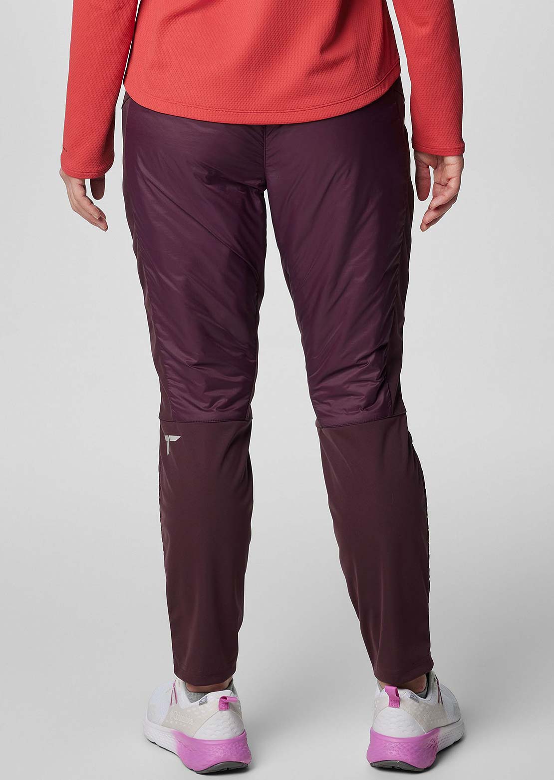 Columbia Women's Silver Leaf Insulated Hybrid Pant Moonvista
