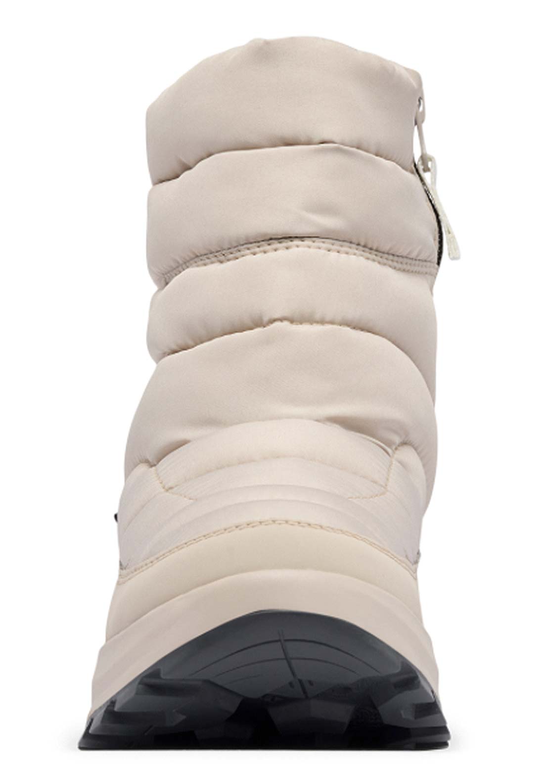 Columbia Women's Snowtrot Mid Winter Boots Soft Taupe/Shark