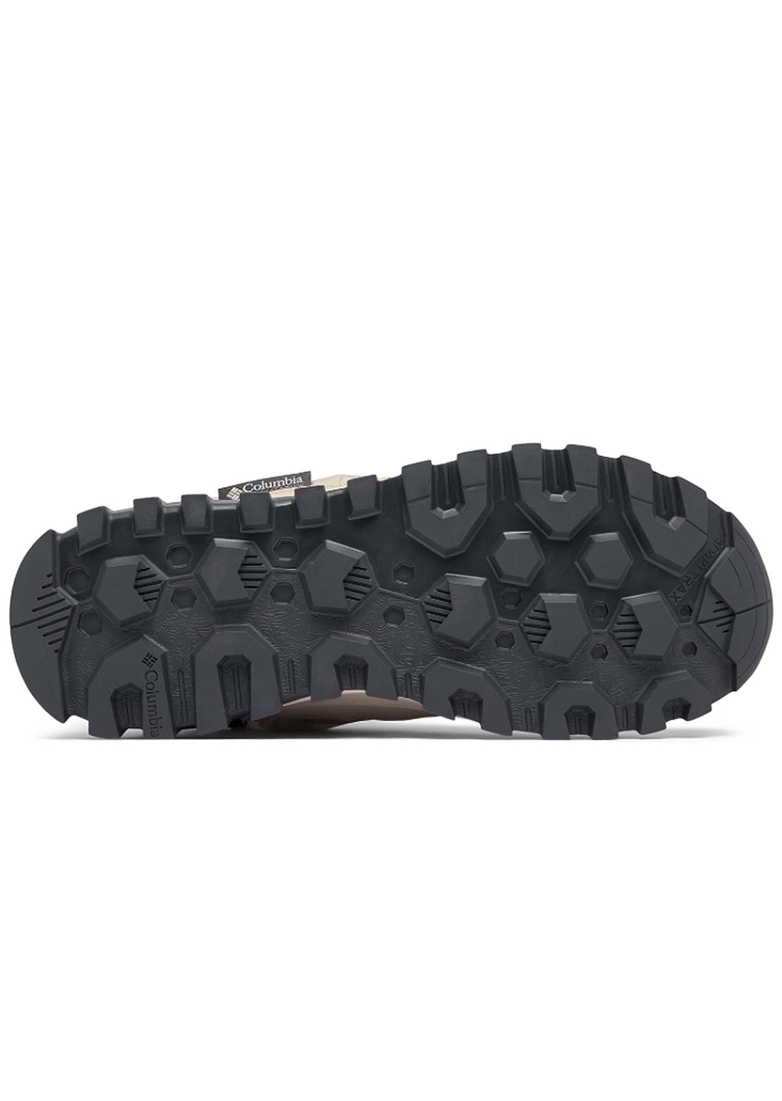 Columbia Women's Snowtrot Mid Winter Boots Soft Taupe/Shark