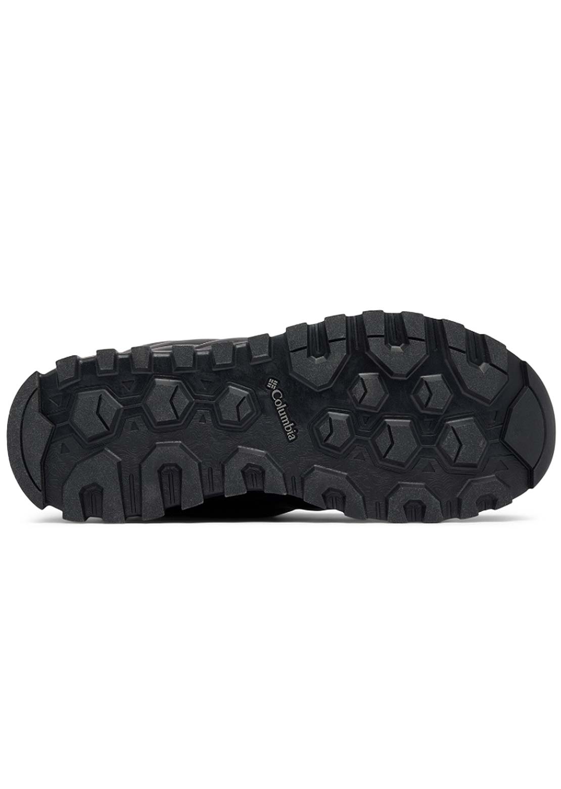 Columbia Women's Snowtrot Peak ODX Winter Boots Black/Black